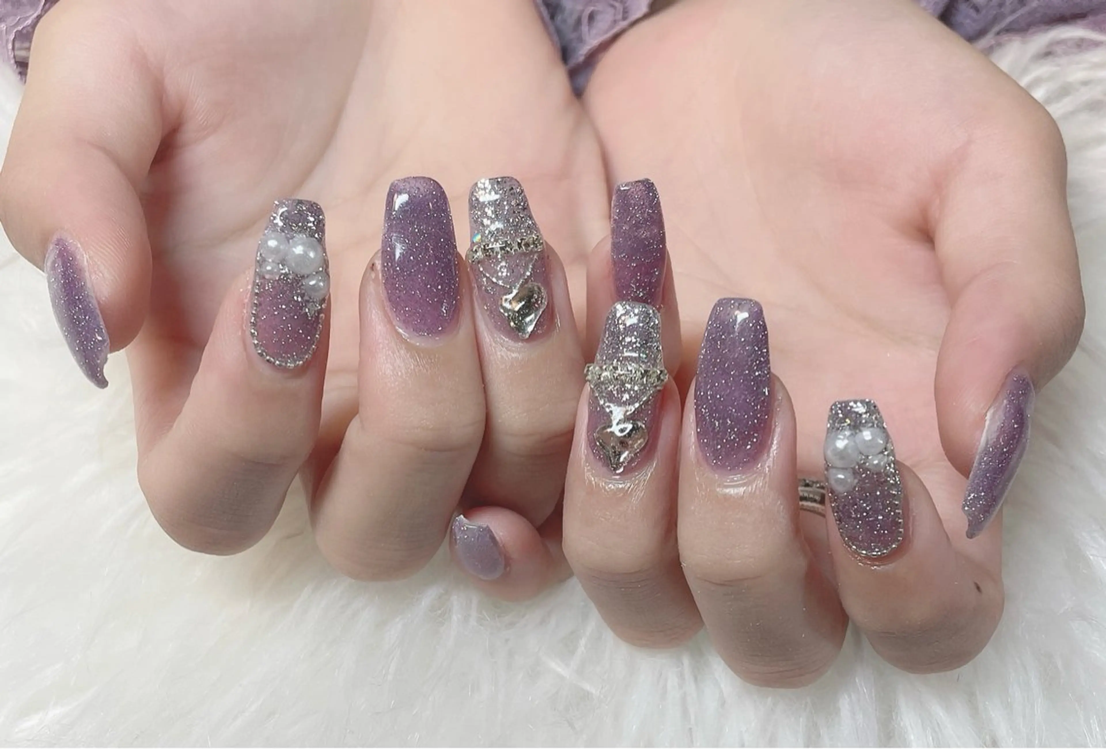 ネイル ハンドネイル D-BEAUTY Nailsalonのネイルデザイン