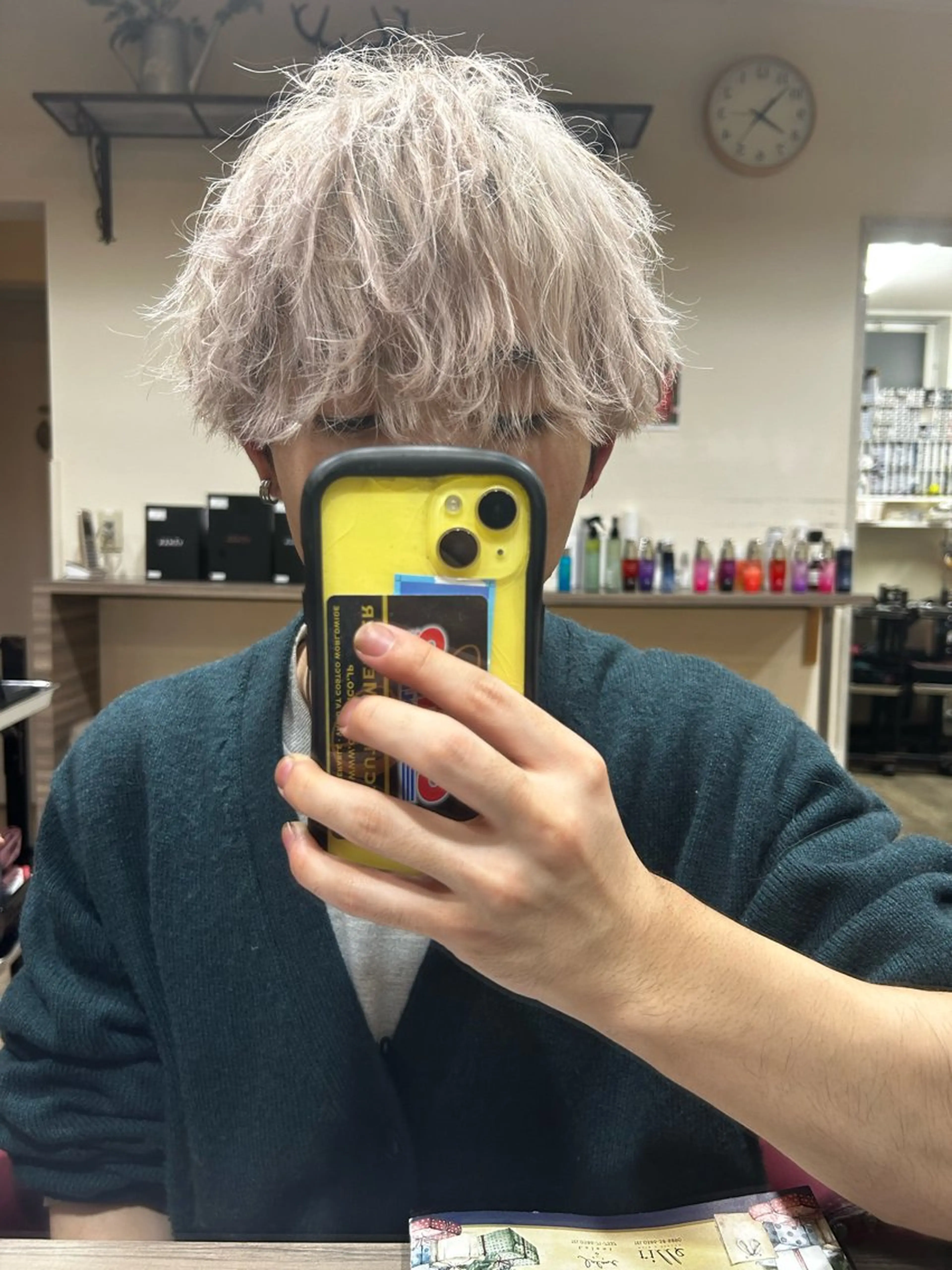 メンズ メンズ特化ツヤ髪特化 一宮/矢島大樹のヘアスタイル