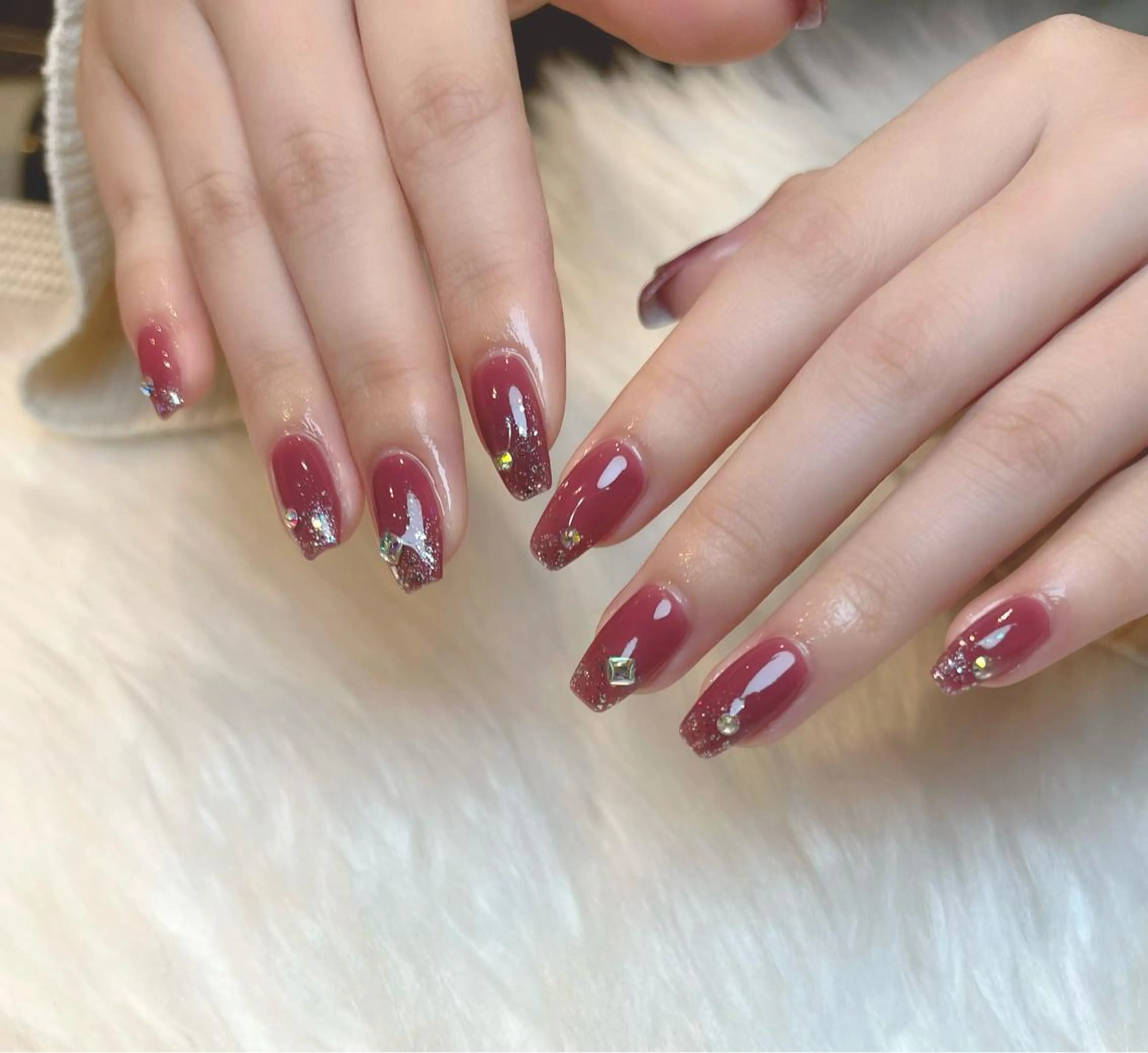 ネイル Lino+ ネイル&よもぎ蒸しのネイルデザイン