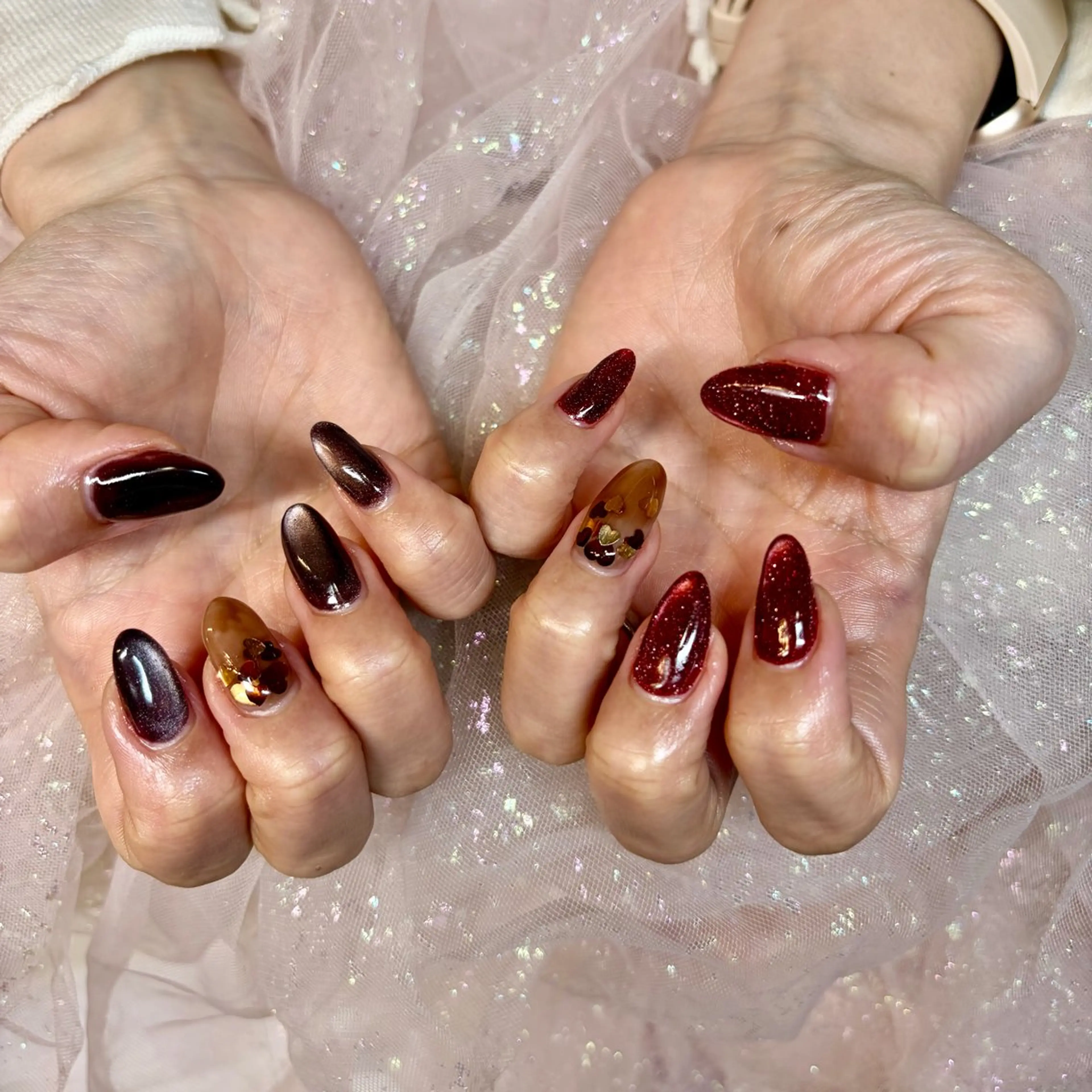 ネイル nails alienCのネイルデザイン