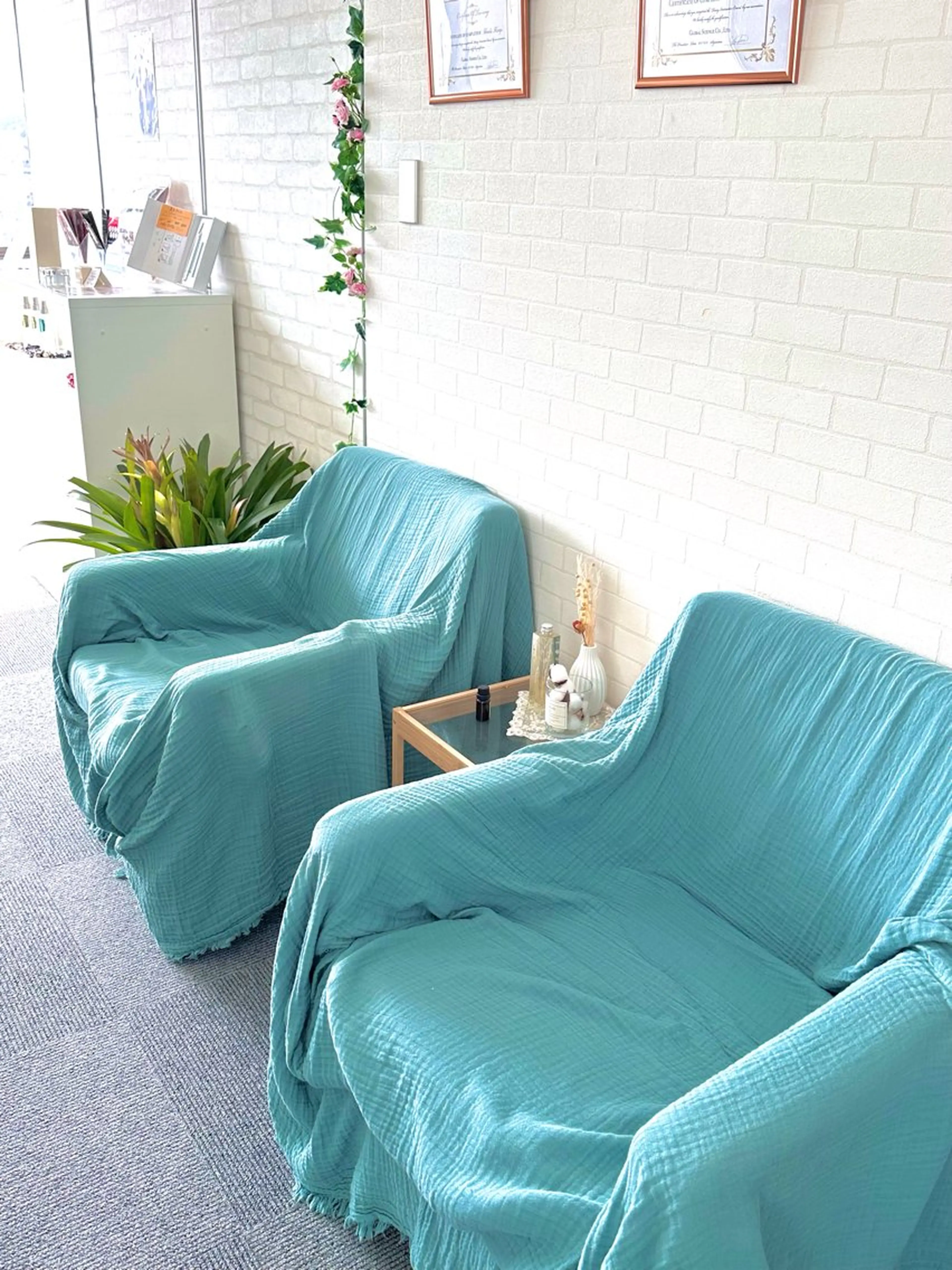 プライベートサロン Grast🪴アイカのエステ・リラクイメージ