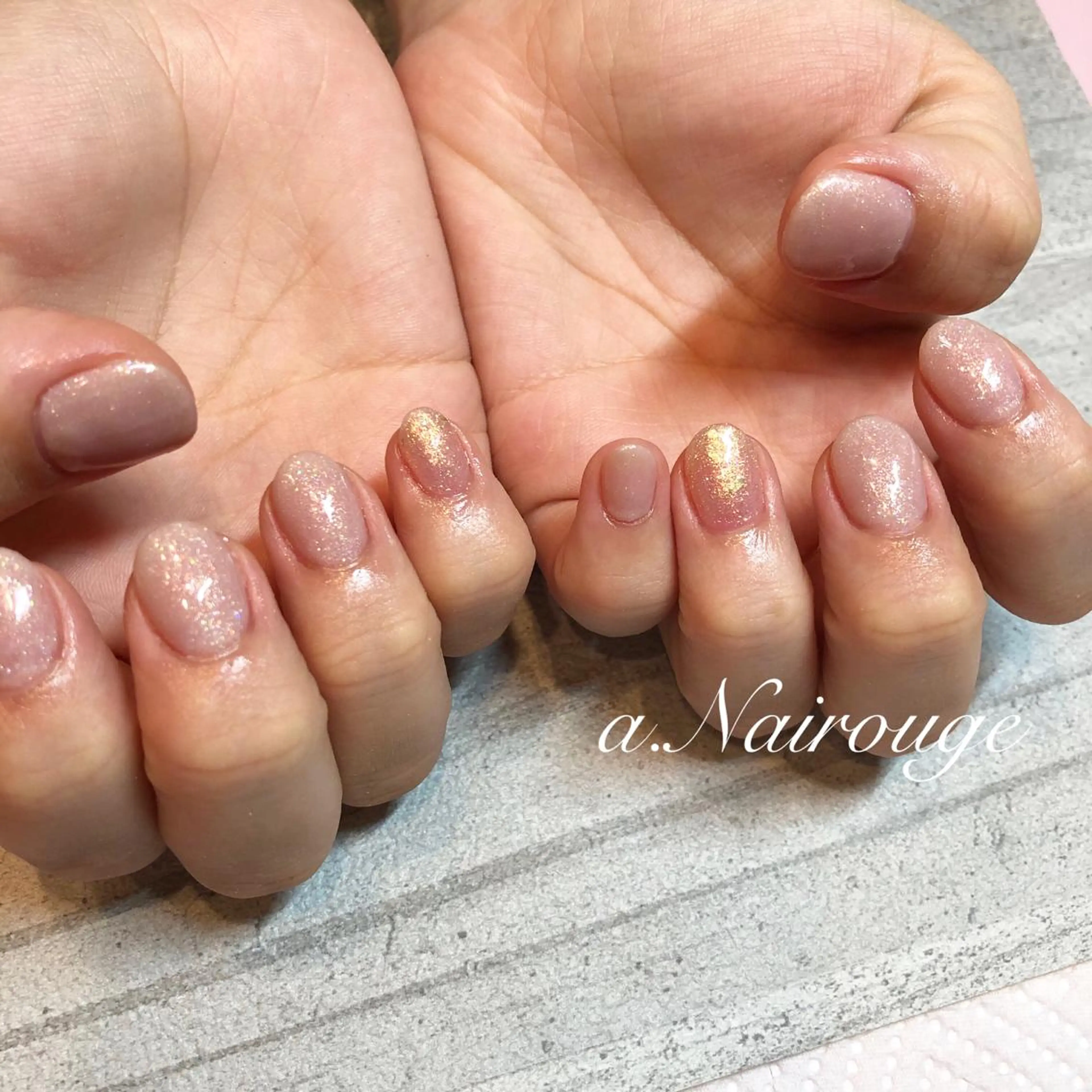 ネイル ハンドネイル Nail salon REIRISのネイルデザイン