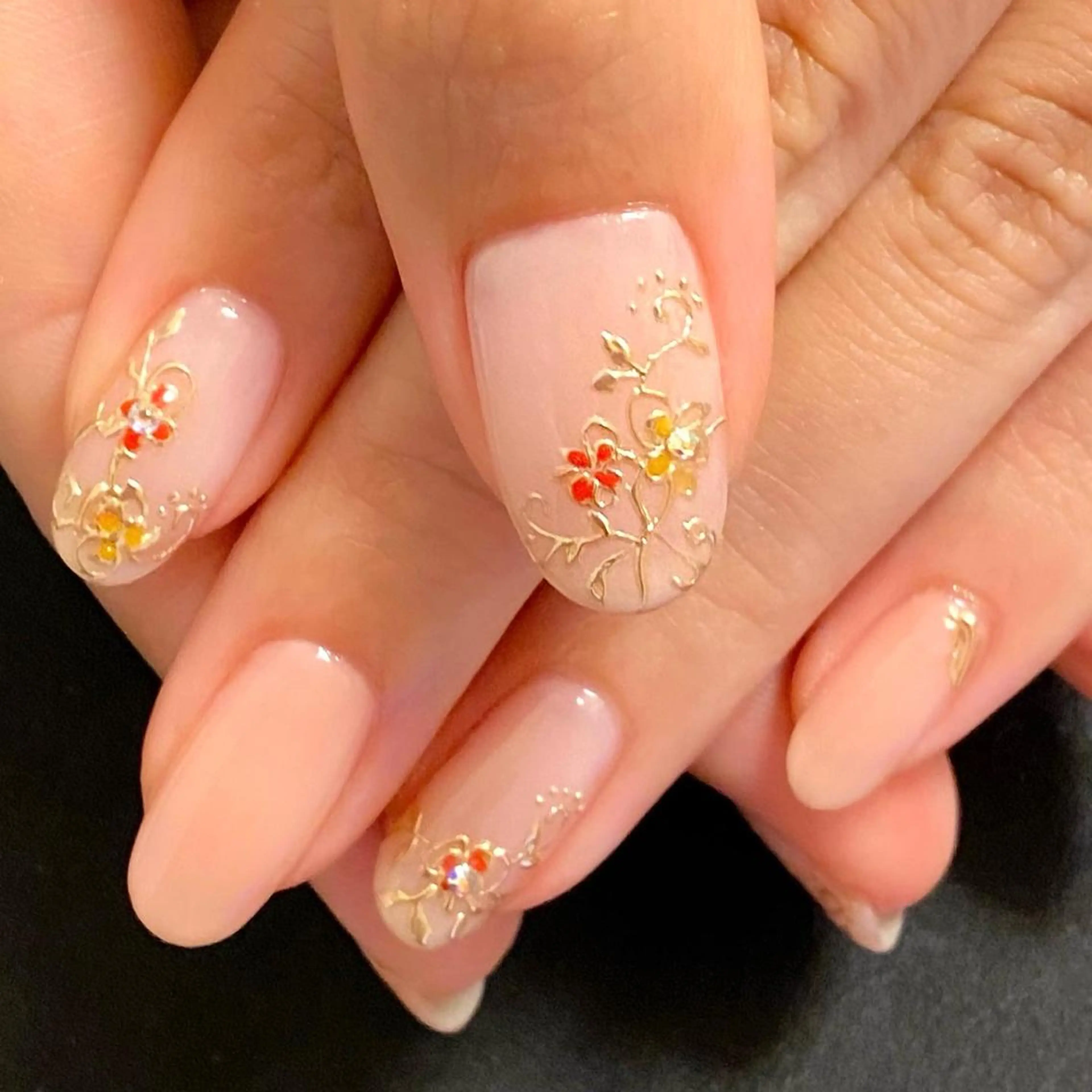 ネイル nail*157 .のネイルデザイン