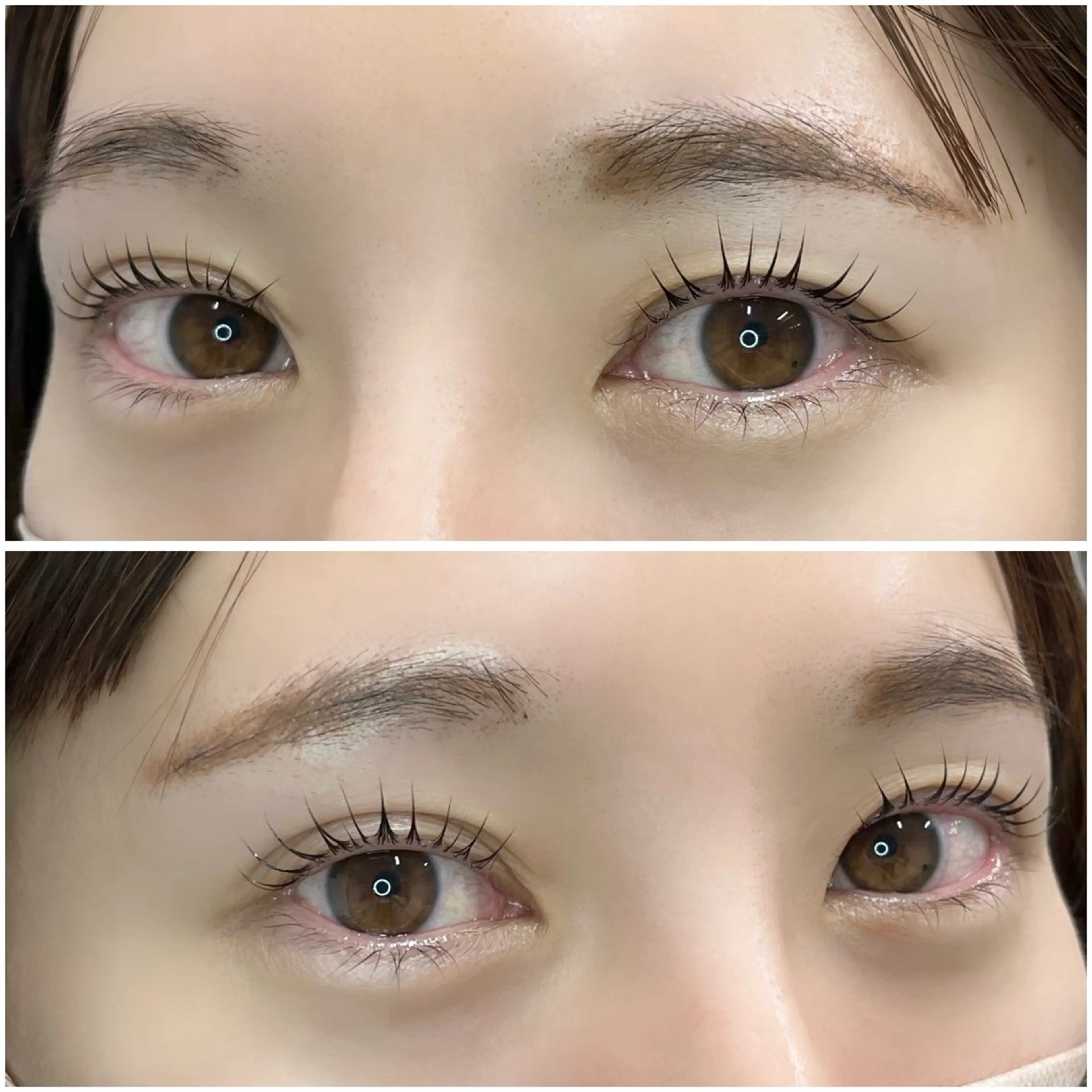 マツエク・マツパ Miyagi Yurieのマツエク・マツパデザイン