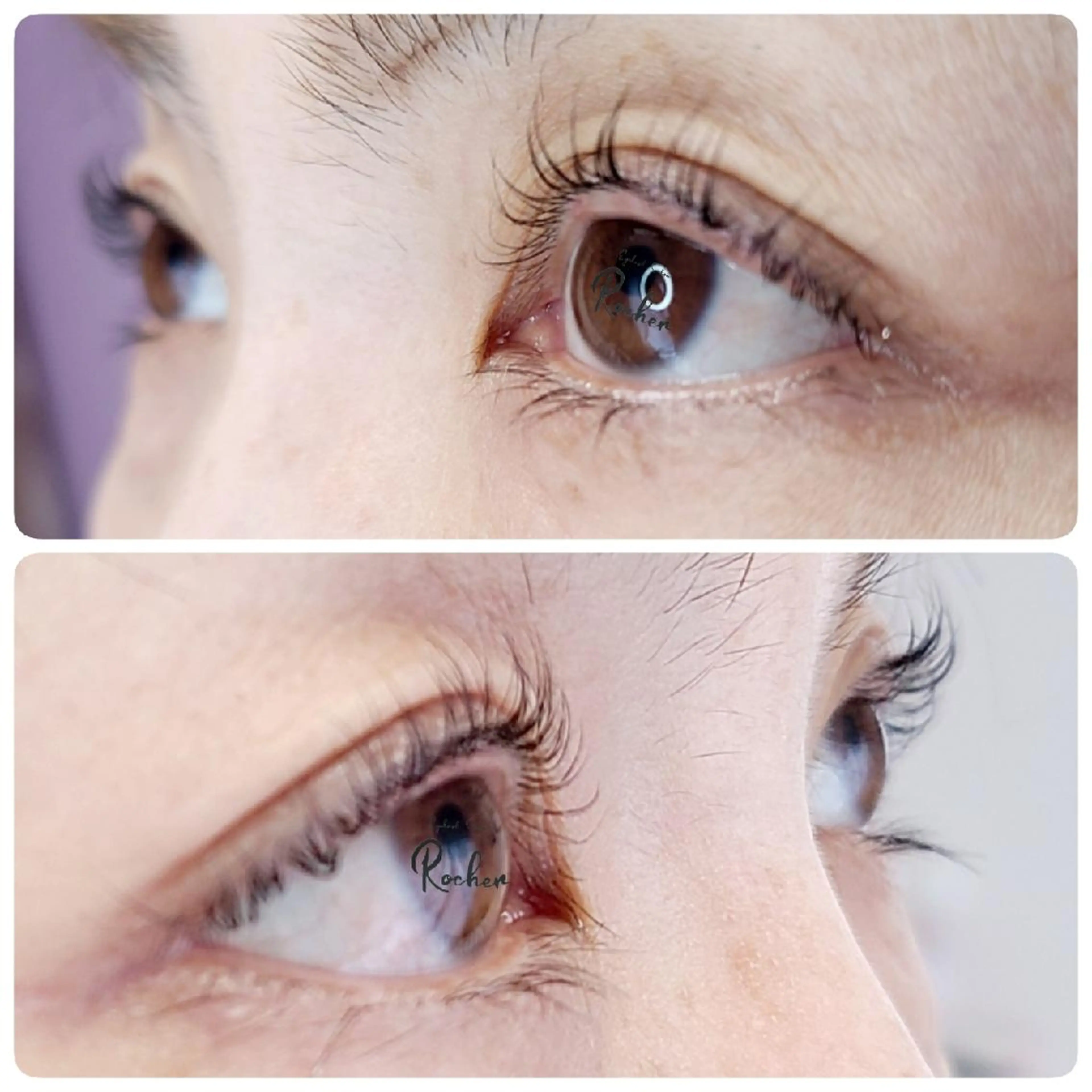 マツエク・マツパ Rocher 【ロシェ】のマツエク・マツパデザイン