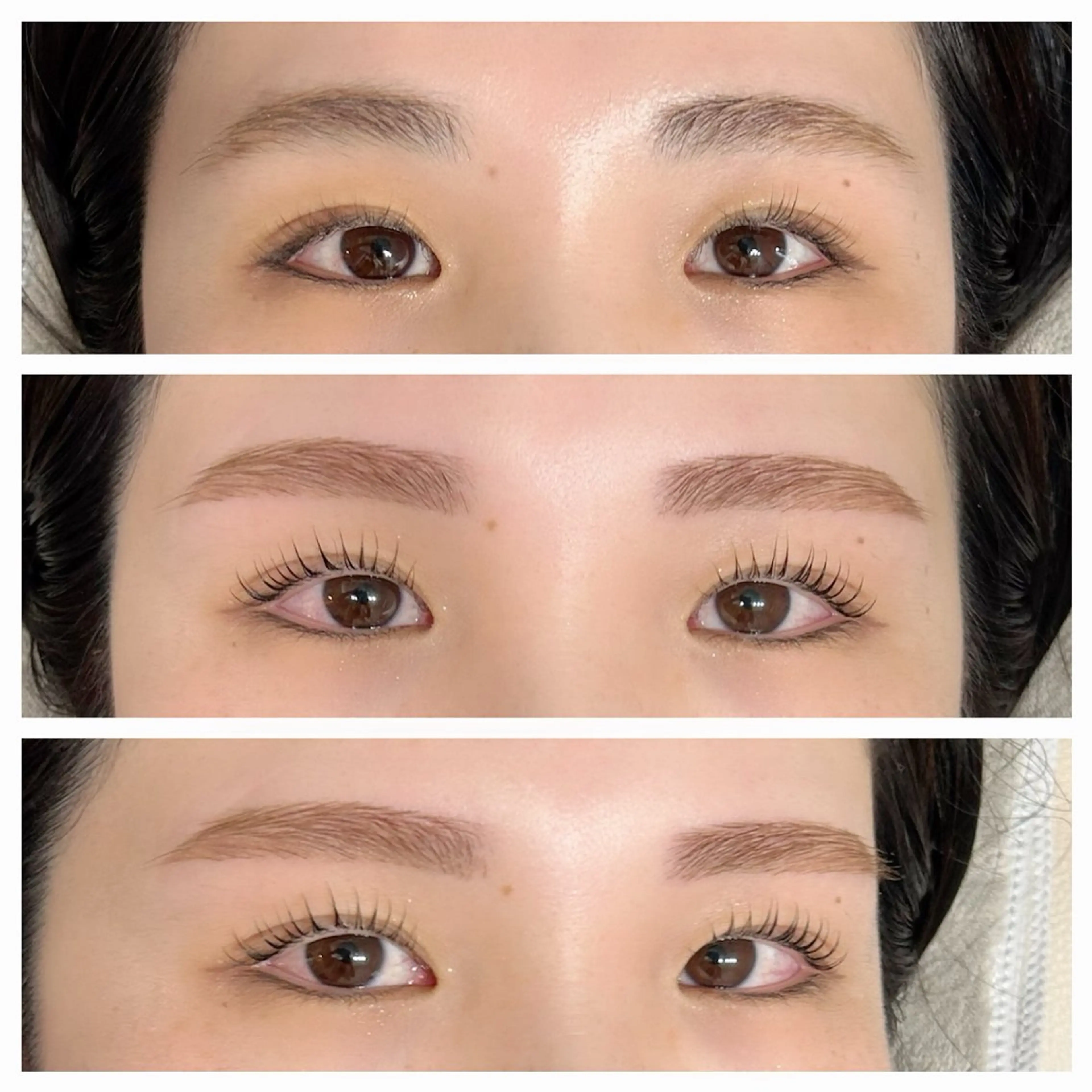 マツエク・マツパ LUCA marinのマツエク・マツパデザイン