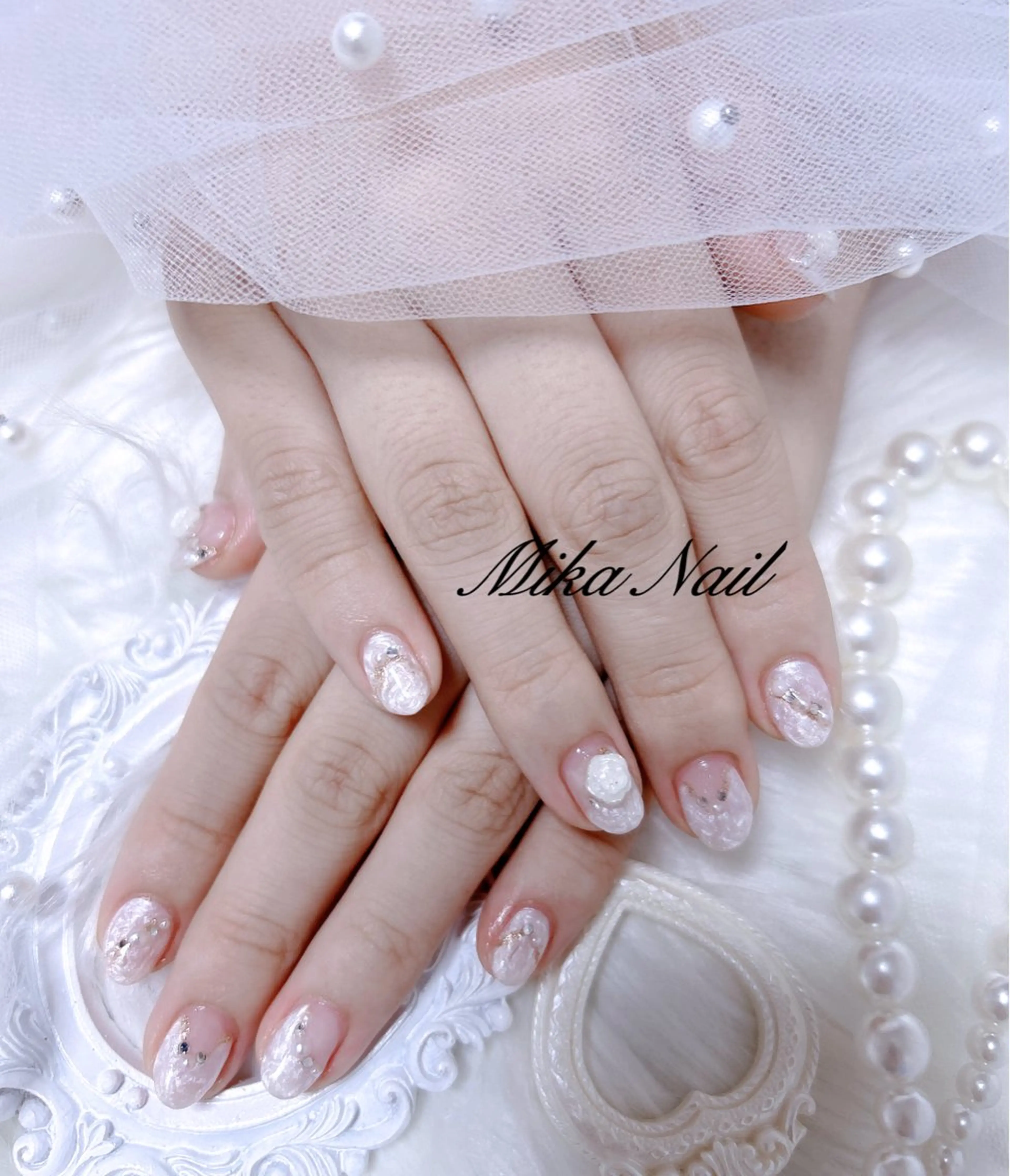 ネイル Mika Nailのネイルデザイン