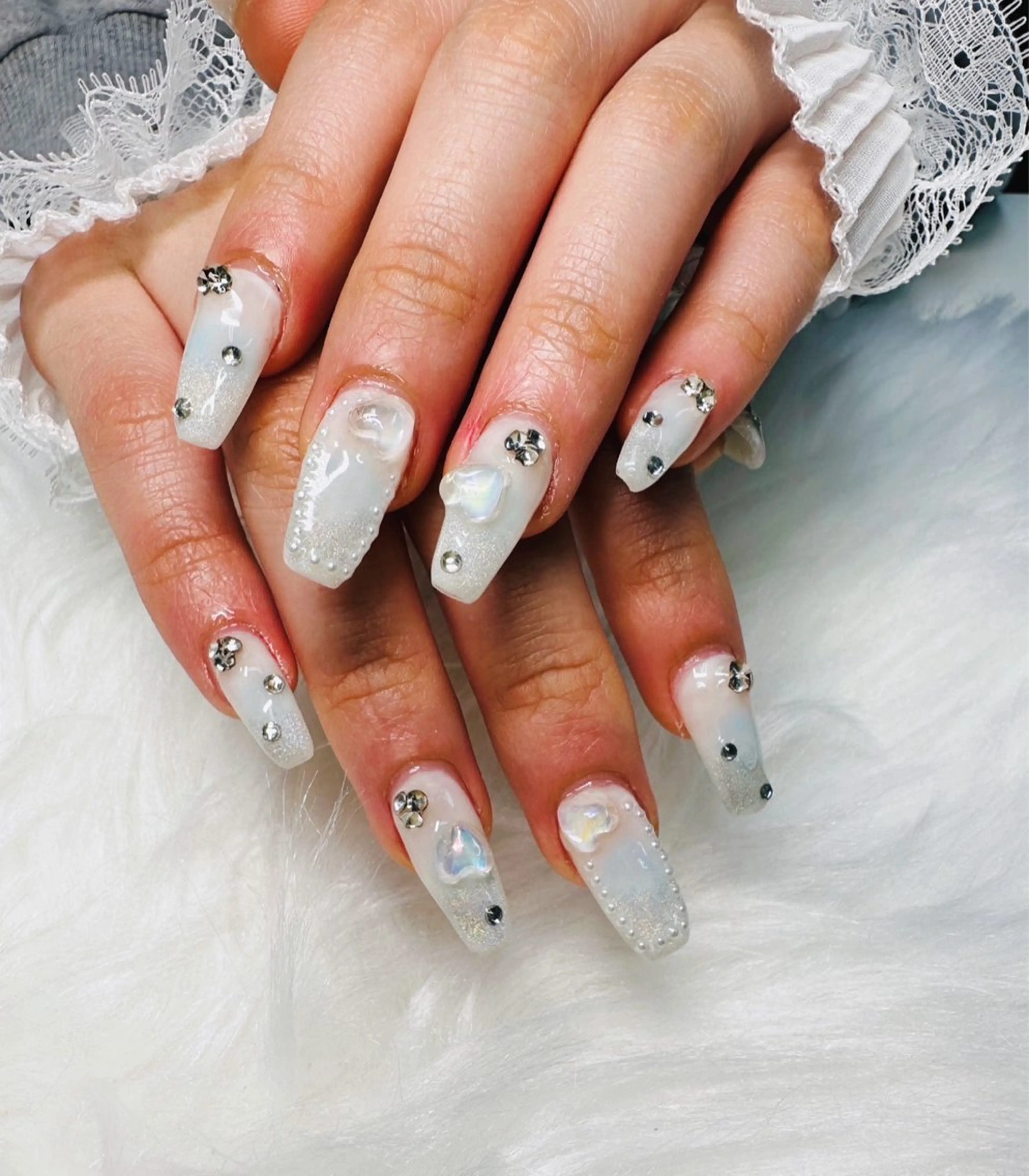 ネイル ハンドネイル Y&A所属・Y&A nail🌈のネイルデザイン