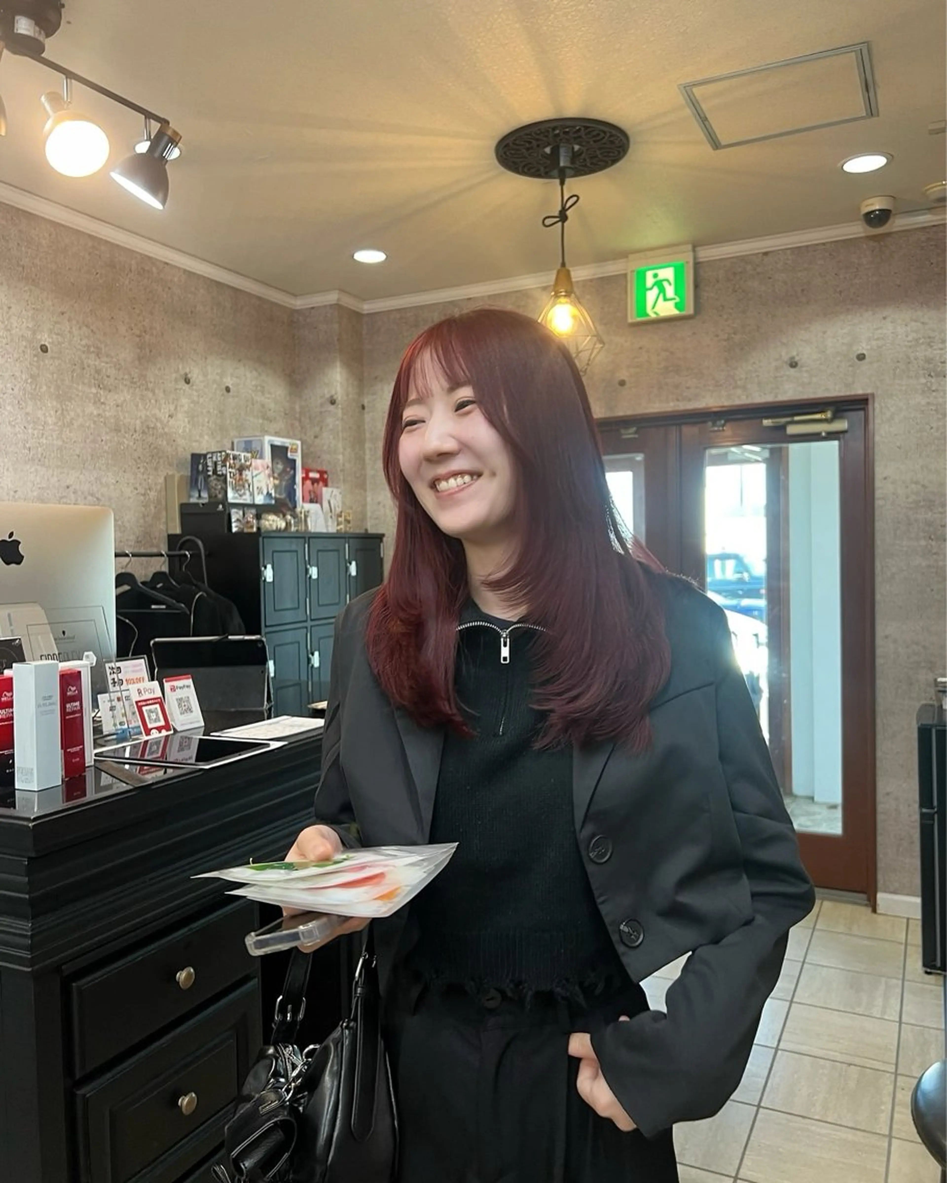 セミロング レイヤーカット Raf.hair design所属・MAYU / Raf.のヘアスタイル