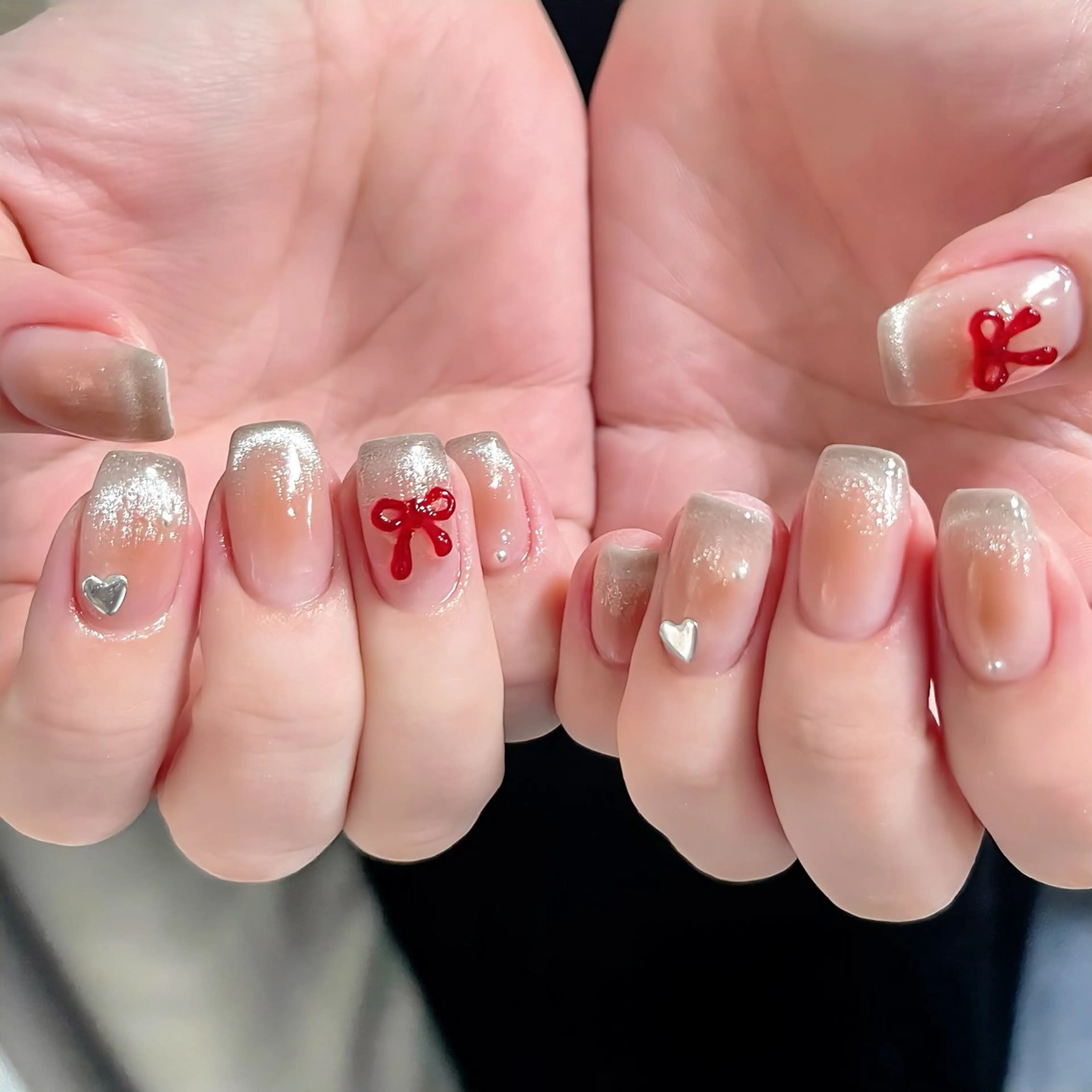 ネイル ハンドネイル 🫧OPELIA NAIL渋谷🫧のネイルデザイン