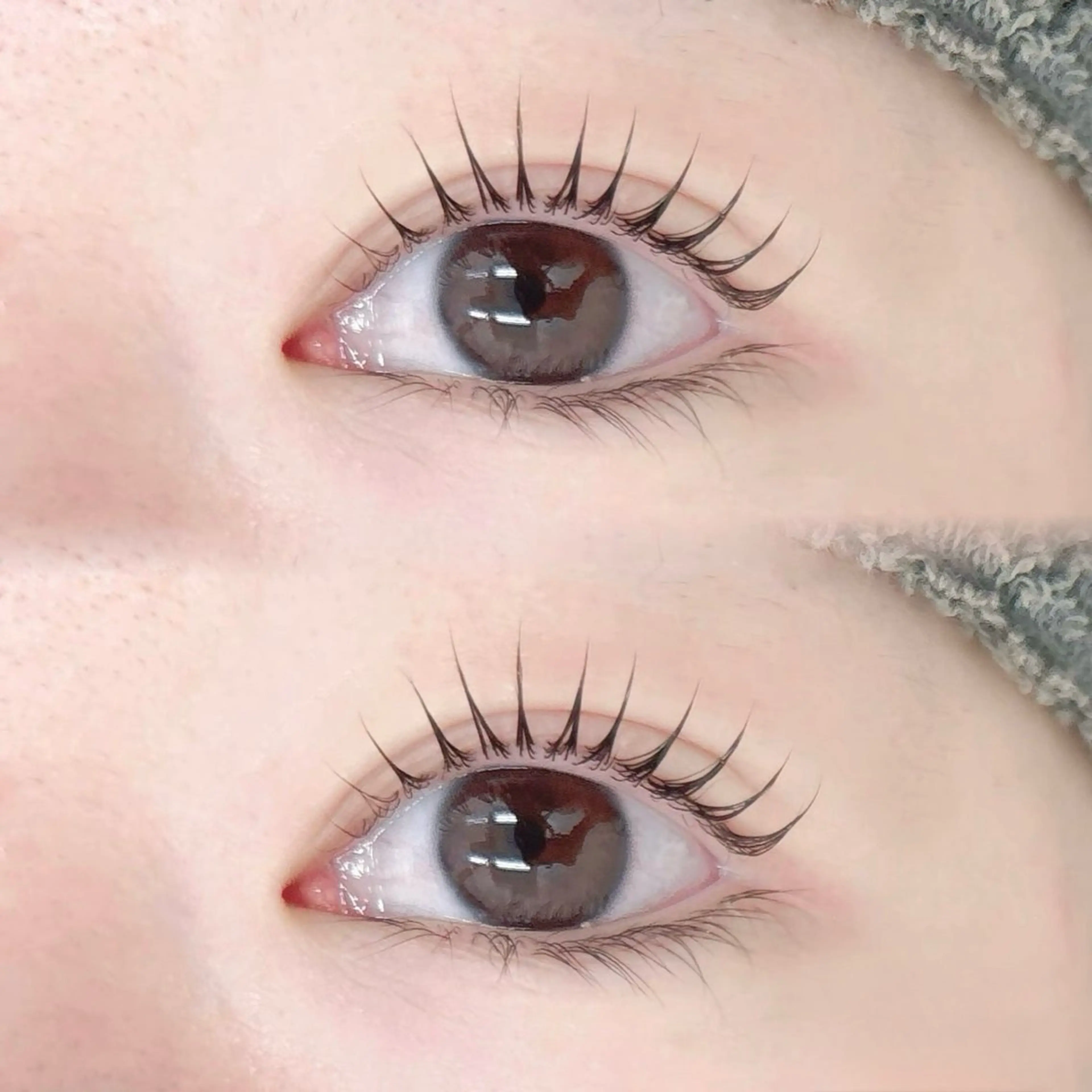 【人気クーポン🎀】目元ケアパック付⭐︎似合わせまつ毛パーマ➰の写真