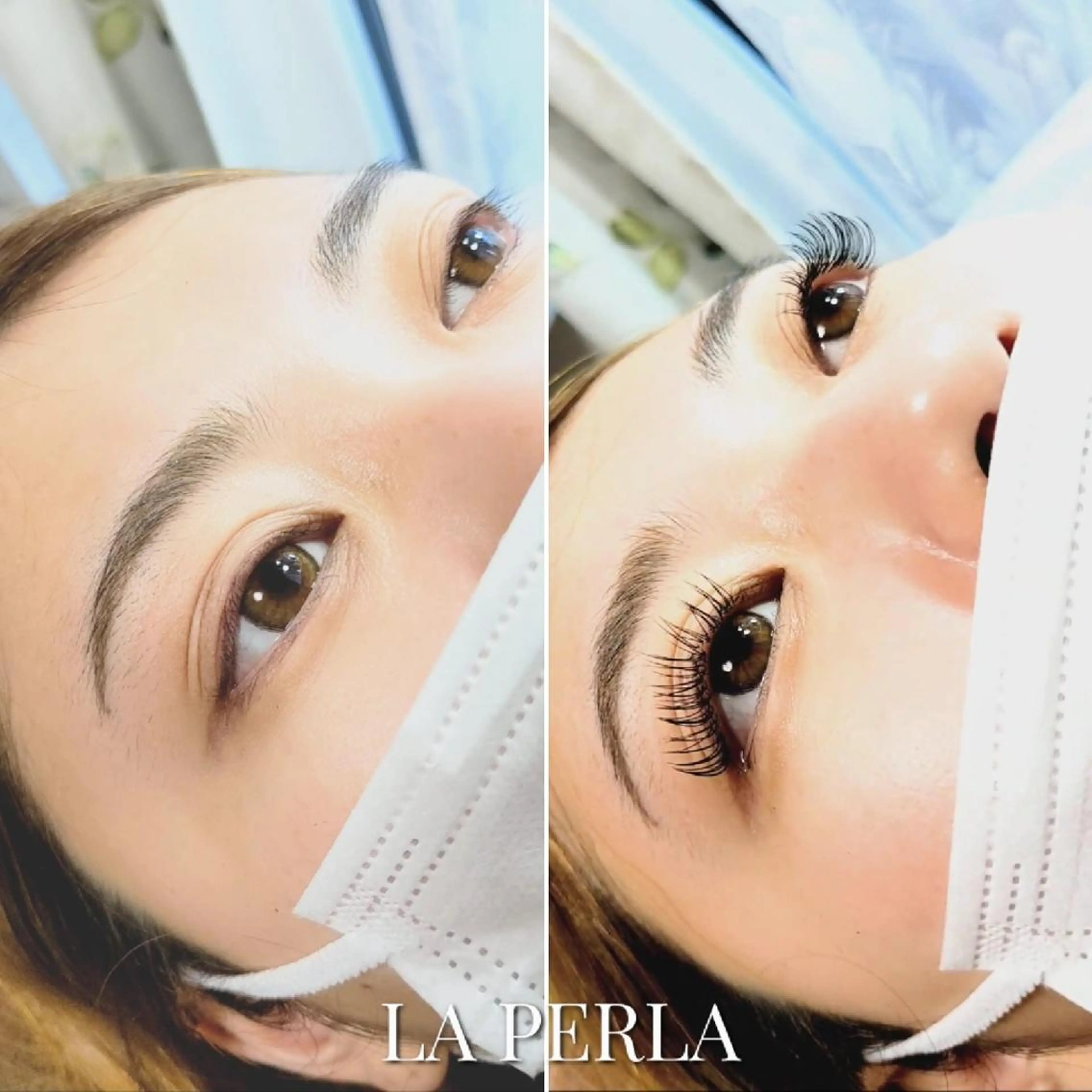 マツエク・マツパ LA PERLA 錦糸町徒歩1分のマツエク・マツパデザイン