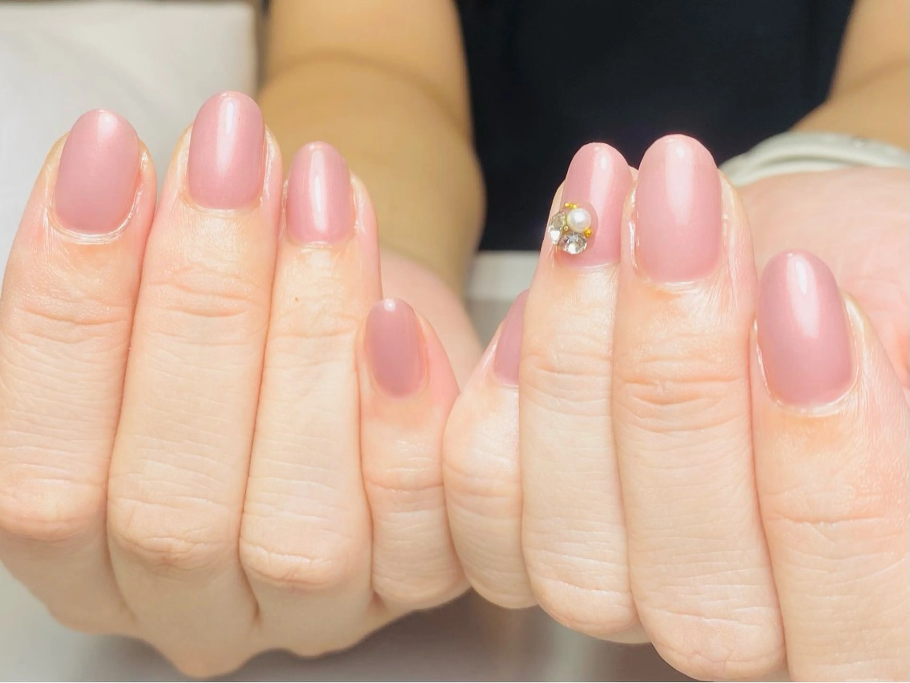 ネイル ハンドネイル 【月島・豊洲・門仲】 Chieのネイルデザイン