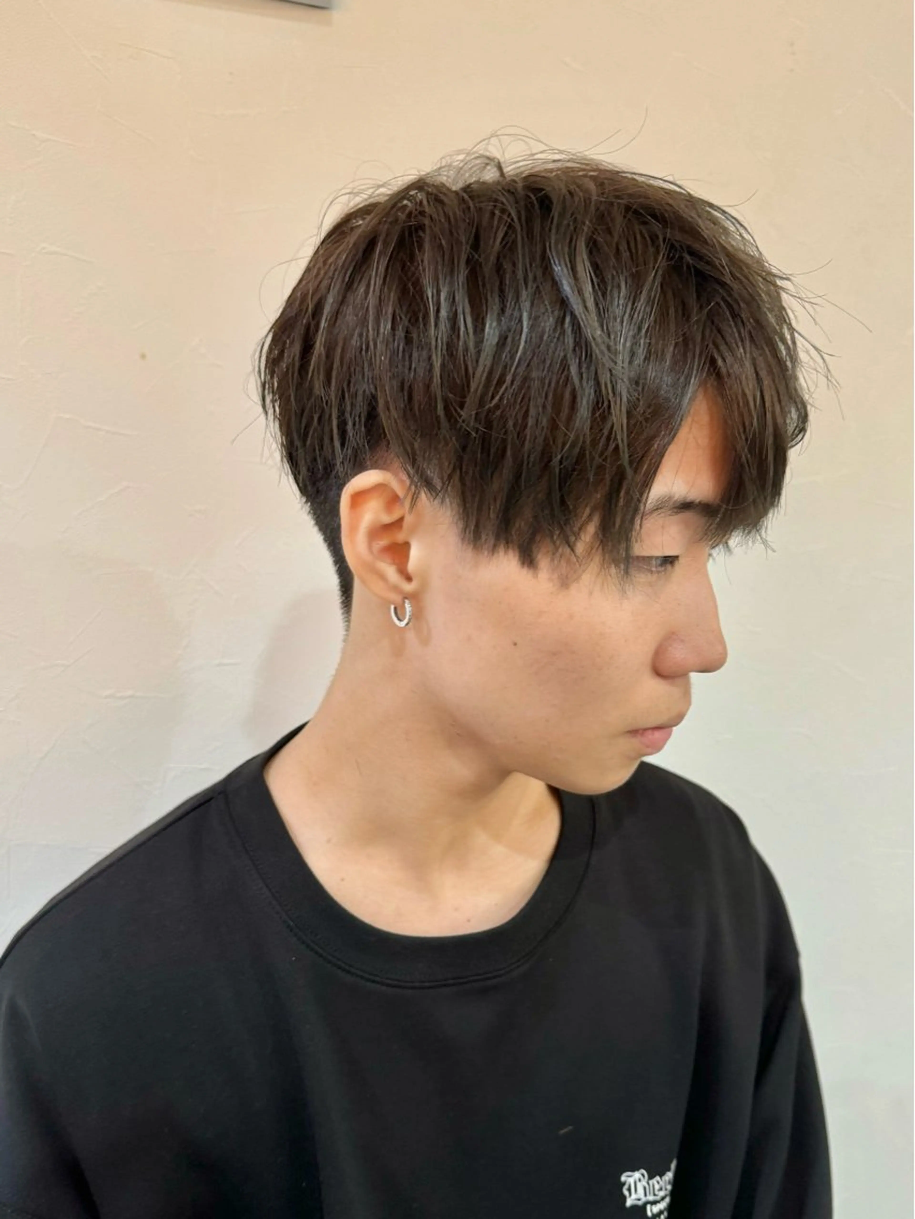 ショート メンズ SOYON守口ジャガータウン店【ソヨン】所属・AKI 🐉のヘアスタイル