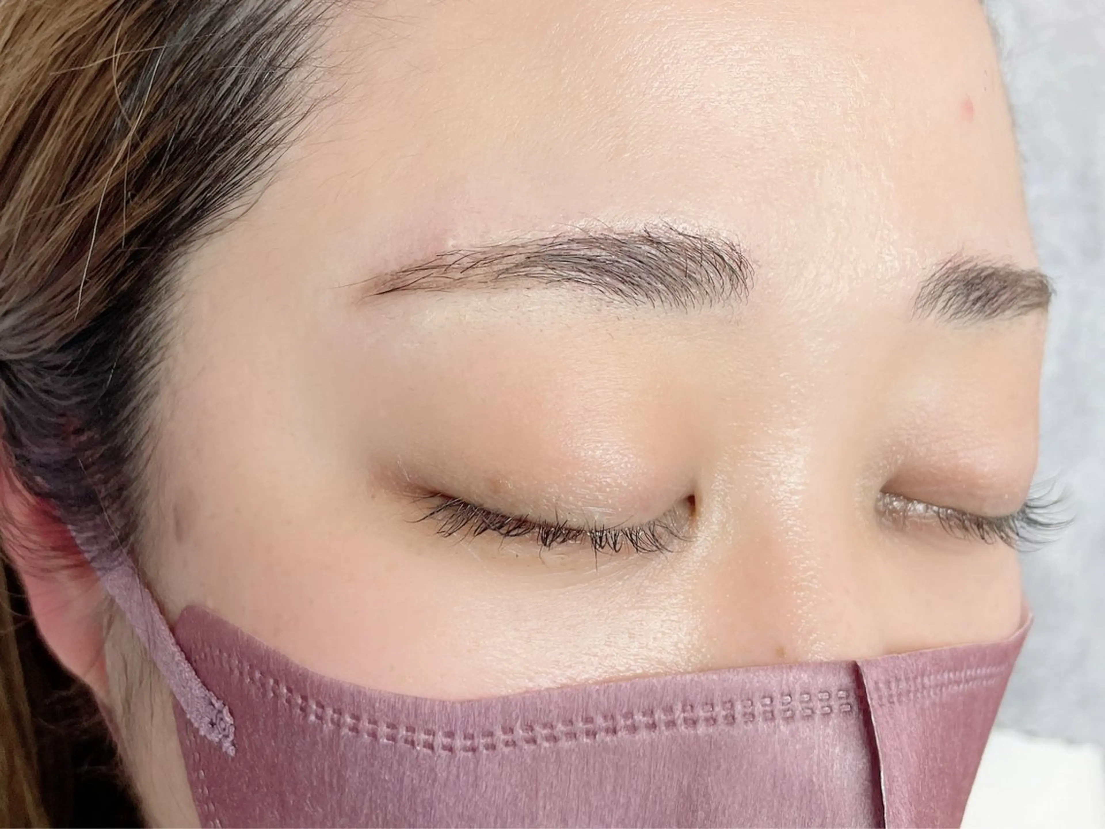 アイブロウ yien  eye&care salon所属・【yien】 yuiのマツエク・マツパデザイン