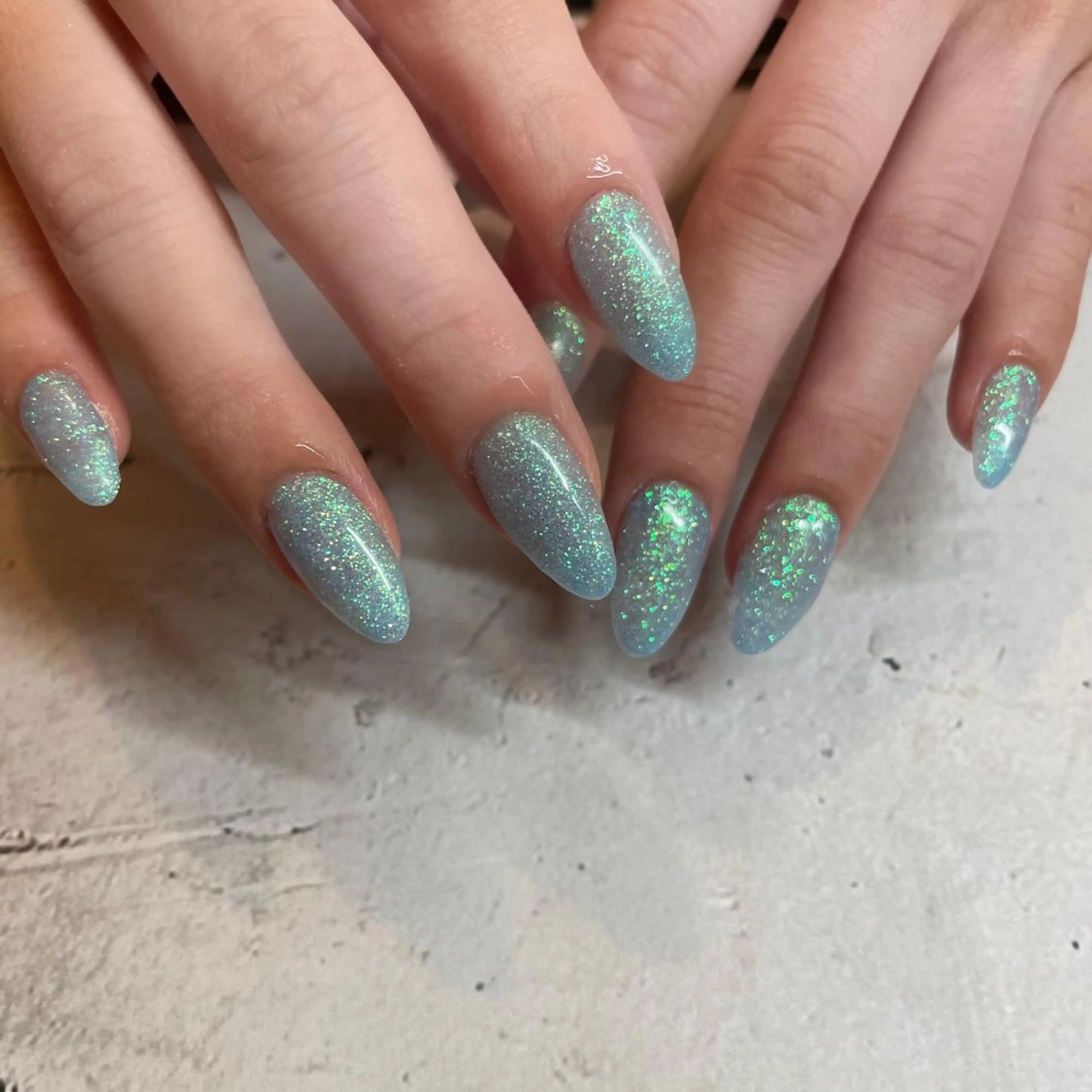 【学割U24】hand🧁ワンカラーorラメグラ オフなし★7500→3500※11時～17時のみ受付の写真