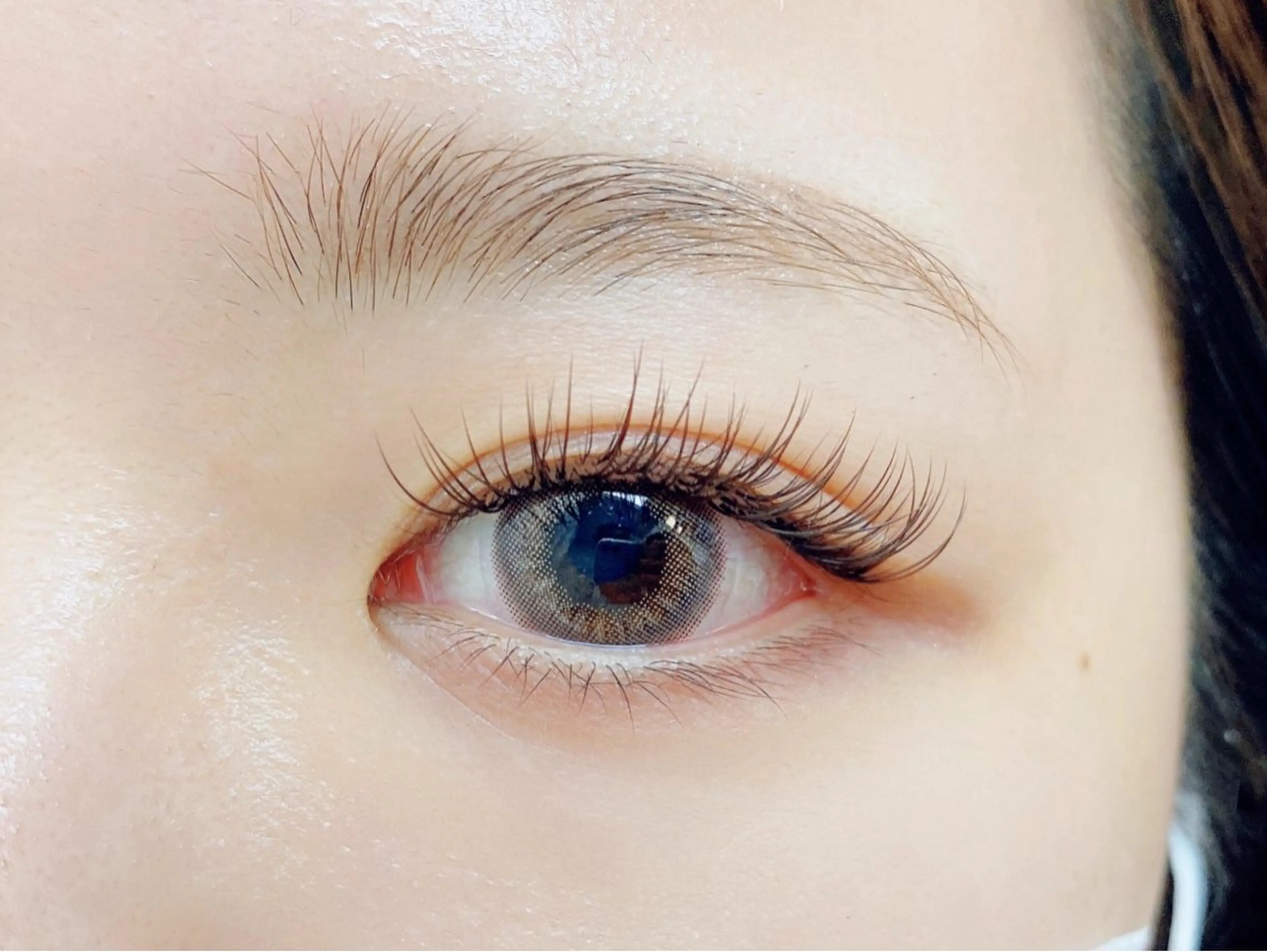 マツエク・マツパ プラスアイ新宿西口駅前店所属・プラスアイ新宿西口 駅前店🍯HIROのマツエク・マツパデザイン