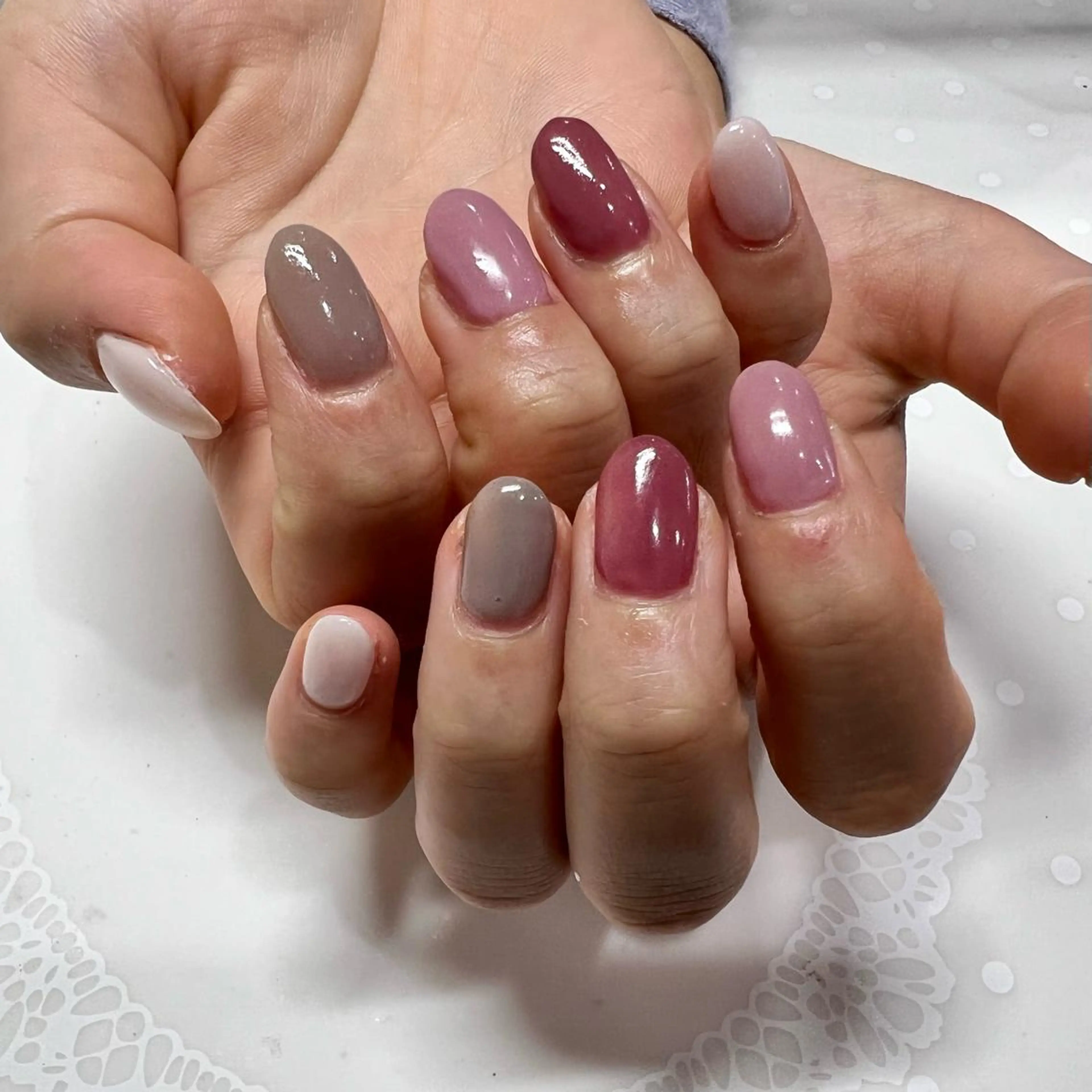 ネイル 猫村のネイル部屋所属・猫村のネイル部屋 猫村早希のネイルデザイン