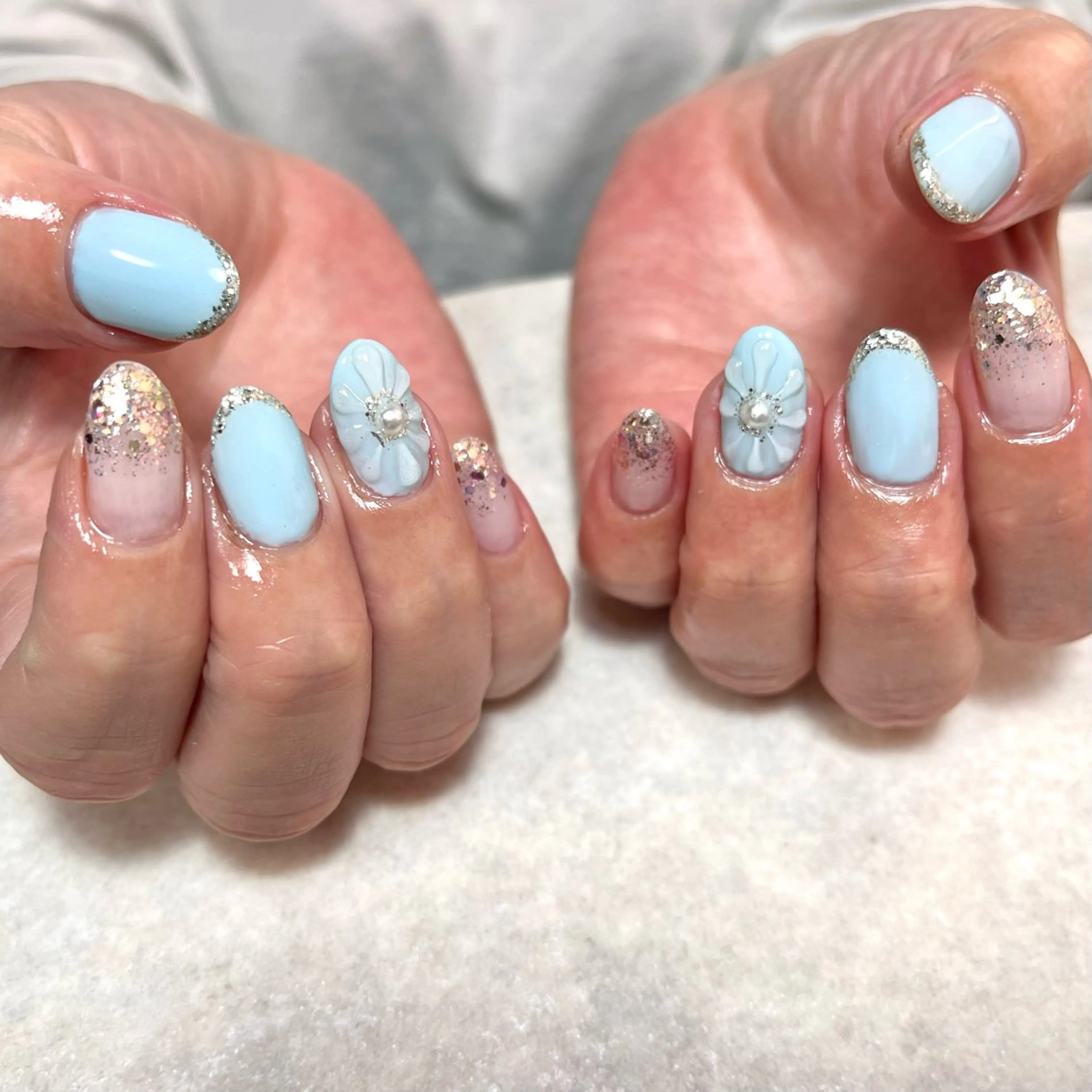 ネイル nailsalon auneのネイルデザイン