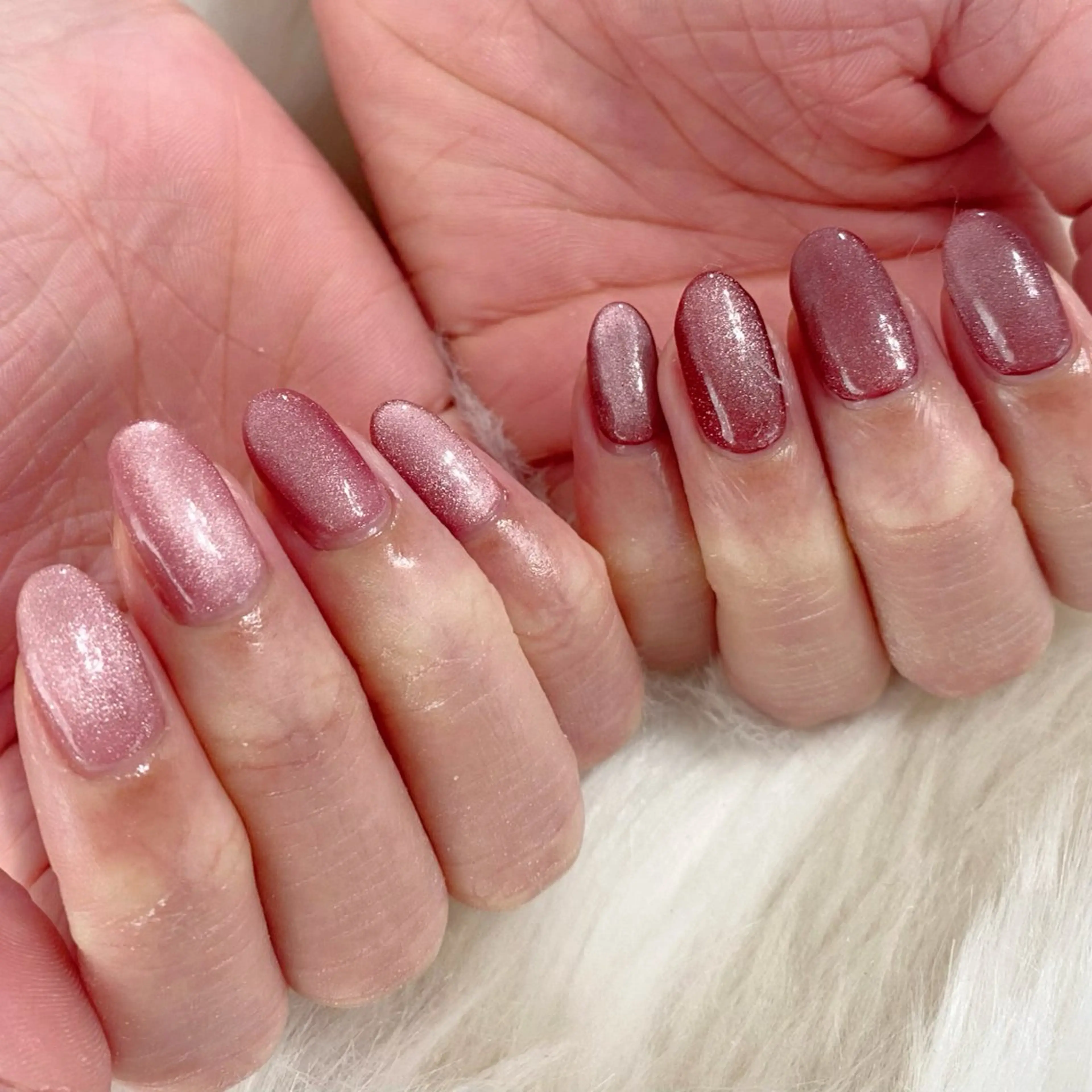 ネイル ハンドネイル パラジェル登録サロンfeerique所属・Uchida Mayunaのその他イメージ