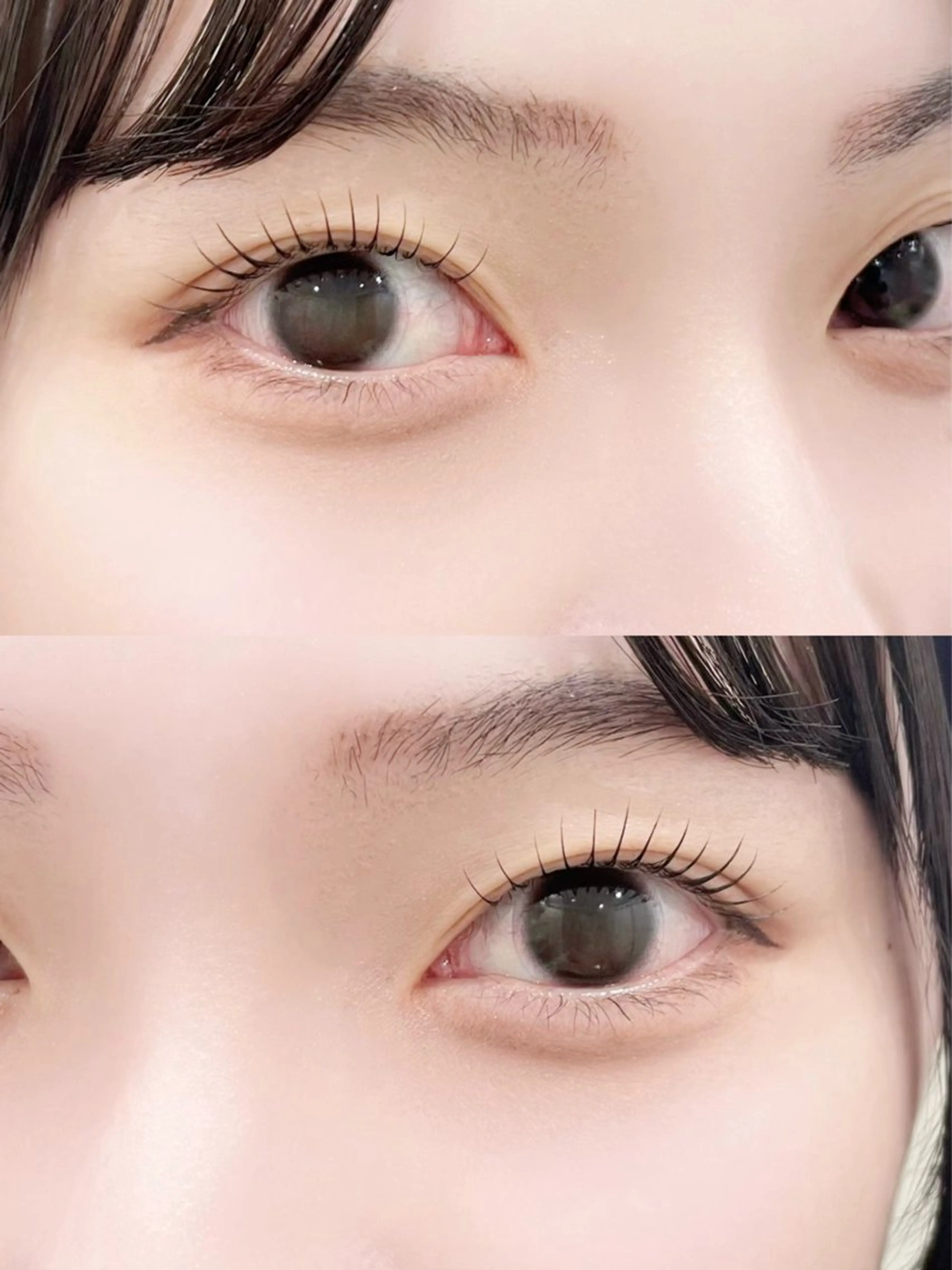 マツエク・マツパ マツパ MUU alisaのマツエク・マツパデザイン