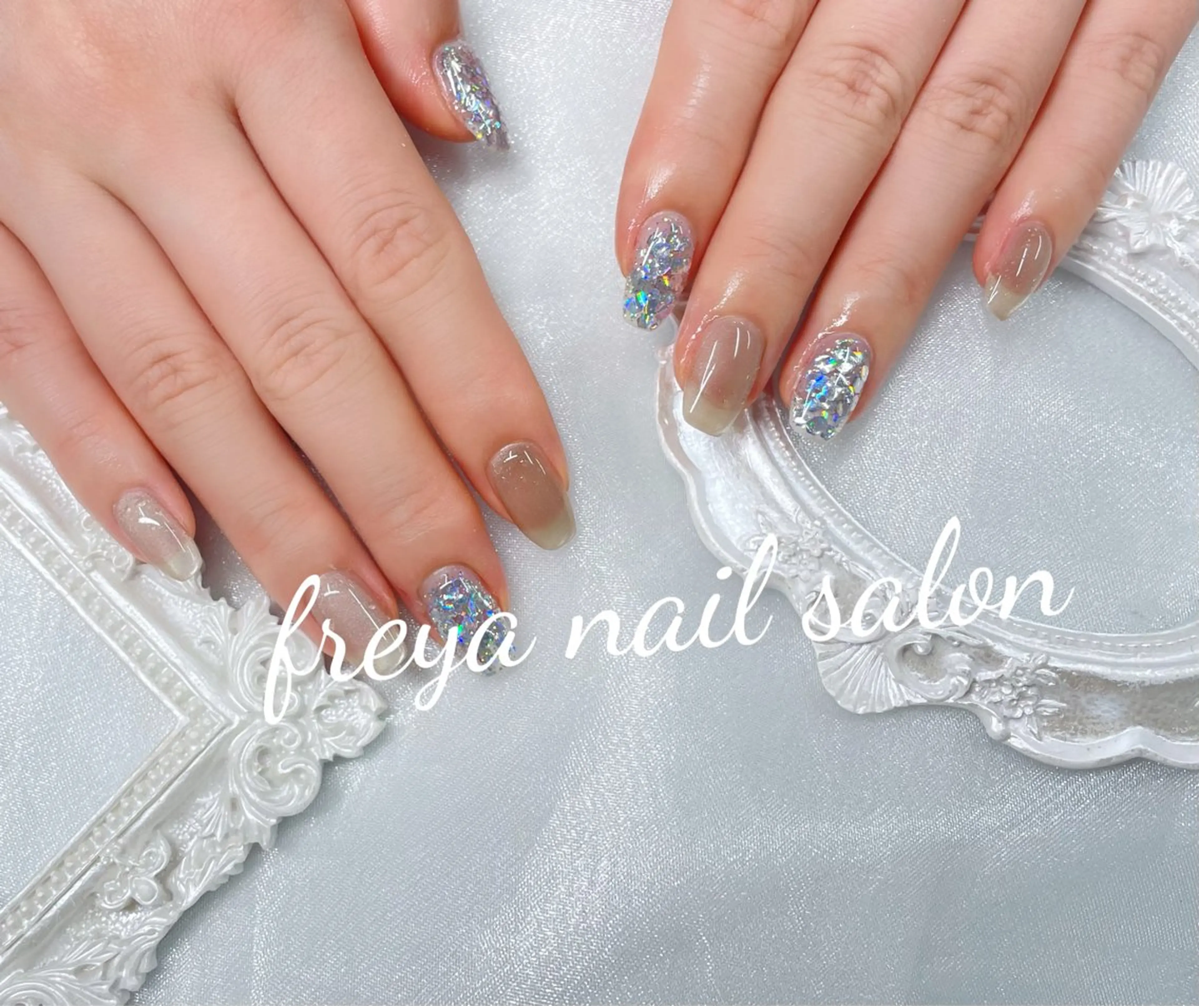 ネイル Freya nail salon所属・Freya トウのネイルデザイン