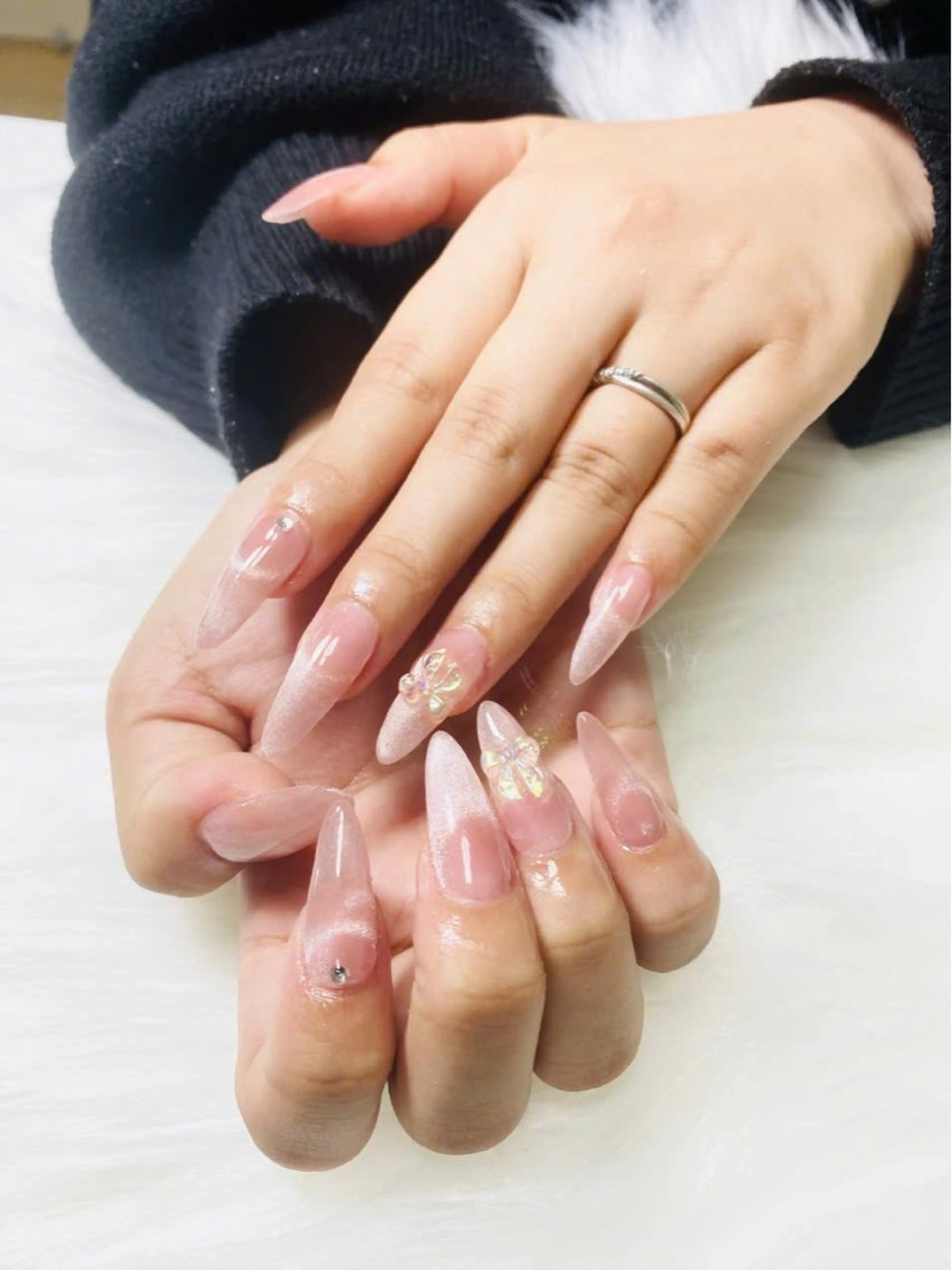ネイル HARU NAIL所属・haru nailのネイルデザイン