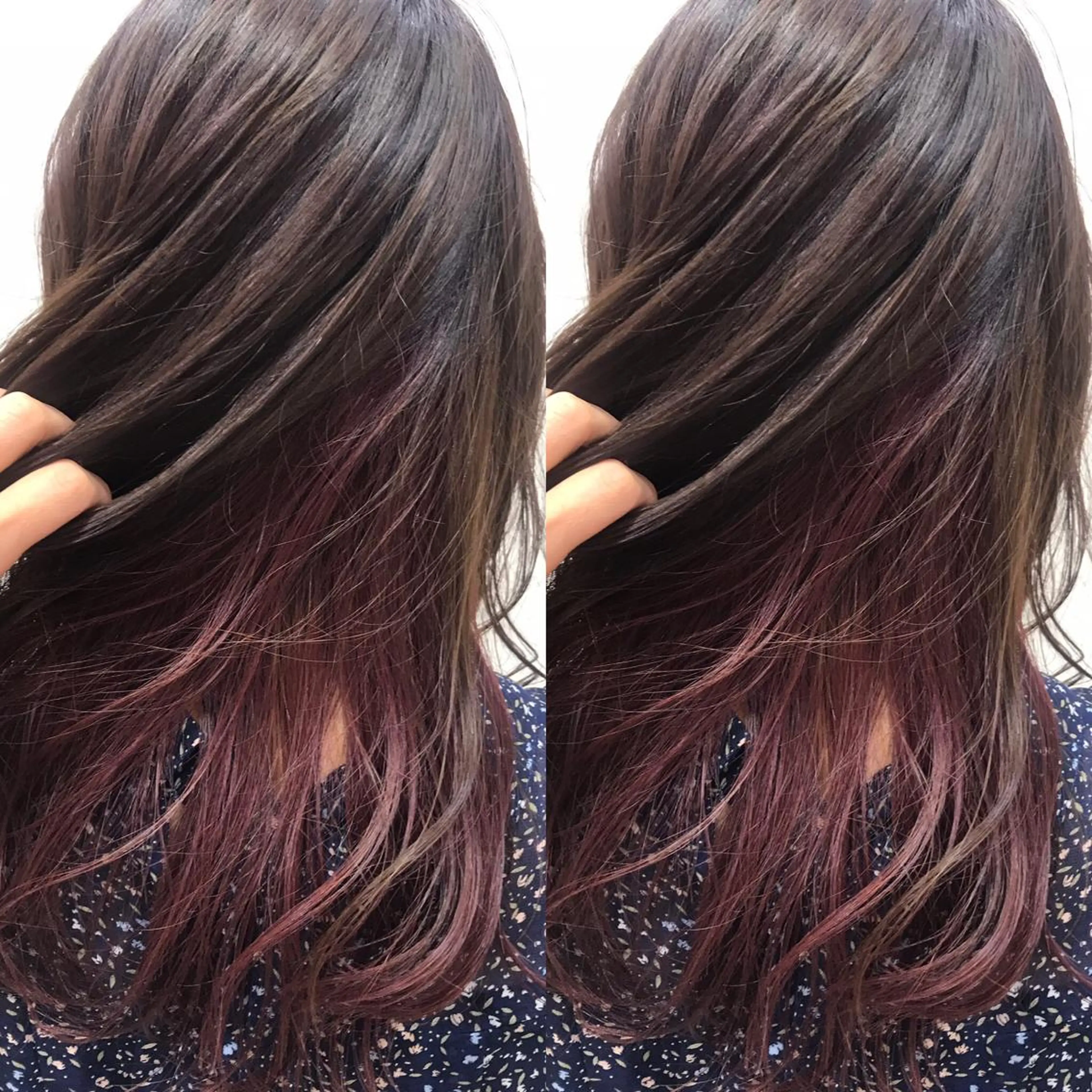 ミディアム stylist/蛯谷 珠里のヘアスタイル