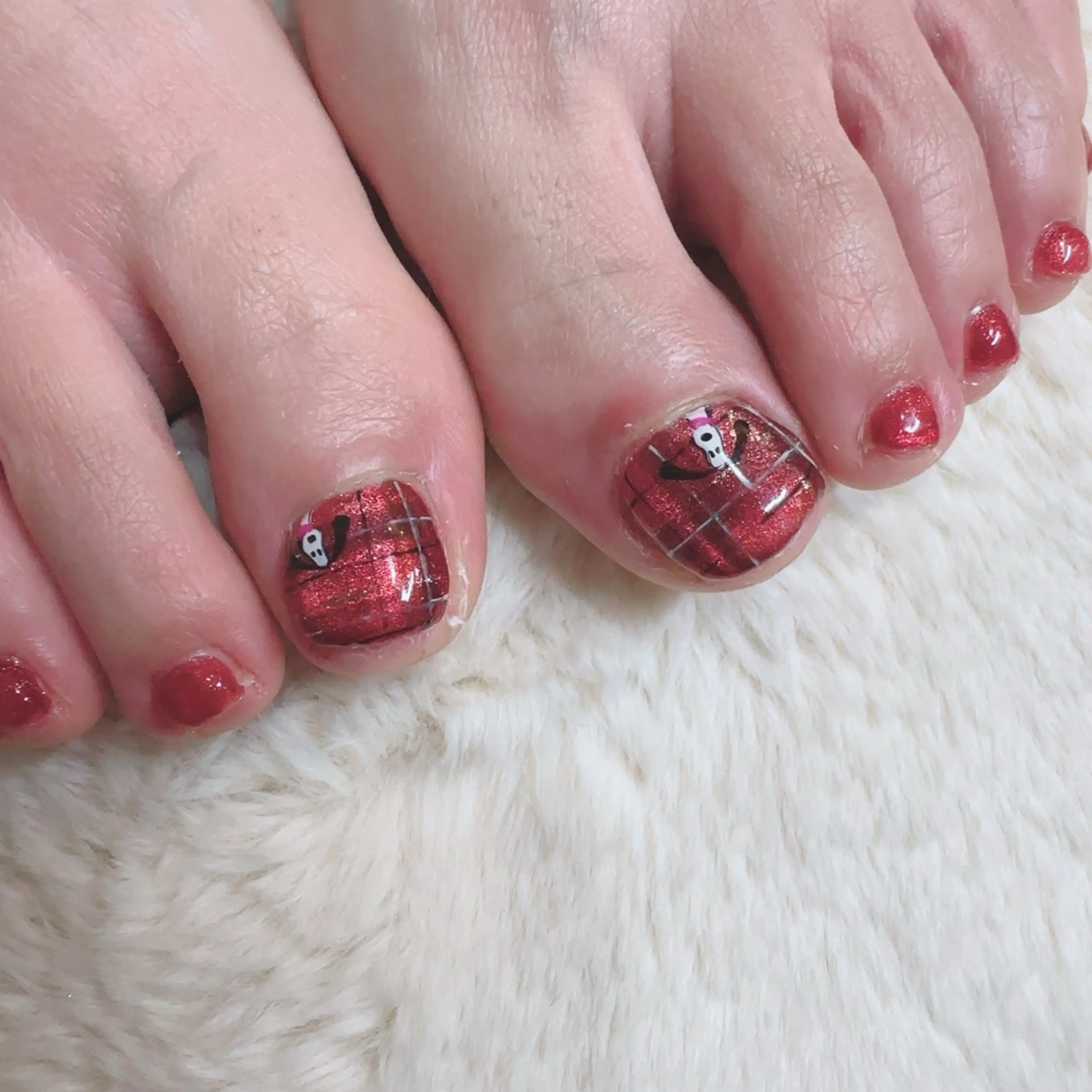 ネイル YAS 青柳 安代のネイルデザイン