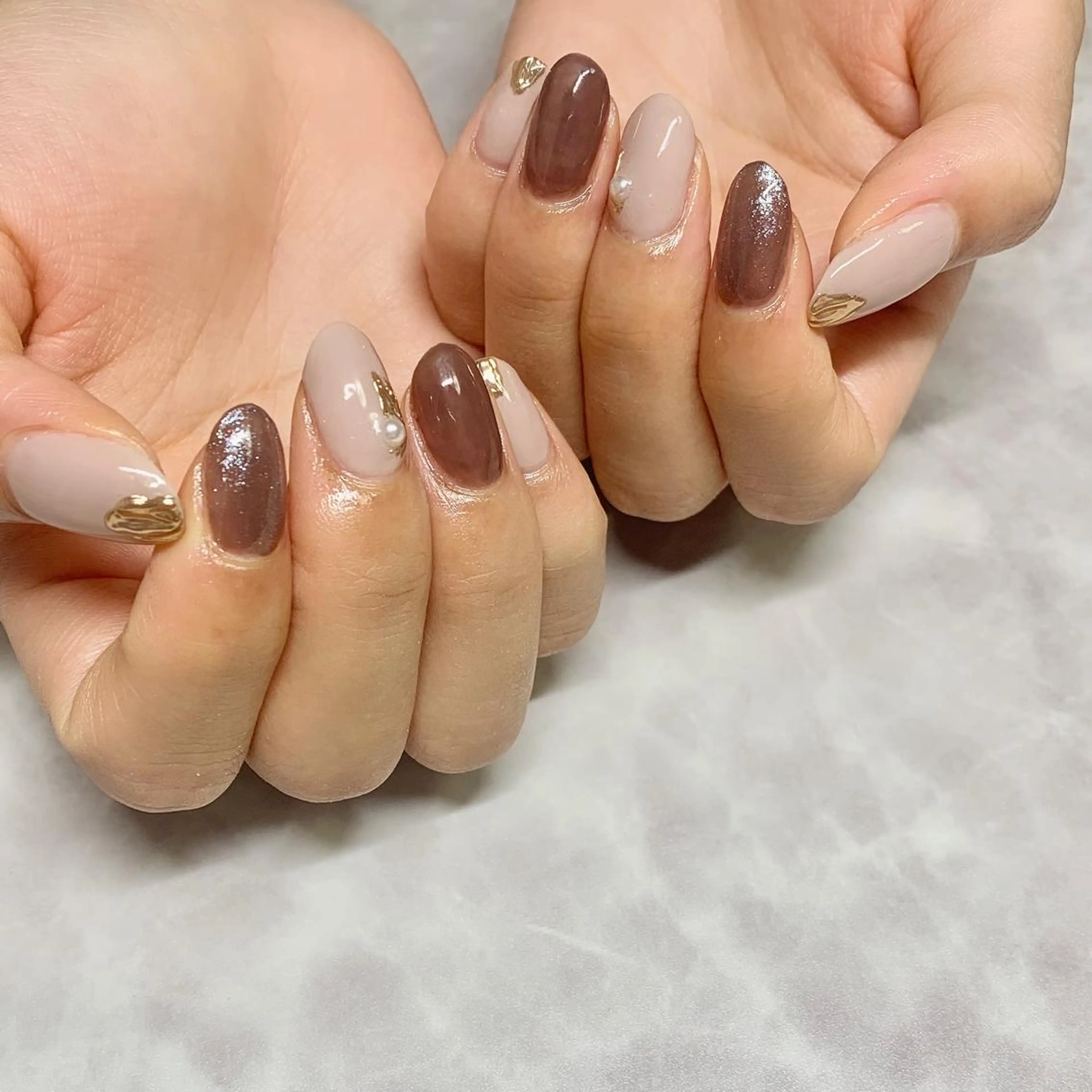 ネイル 'a'ala nailのネイルデザイン