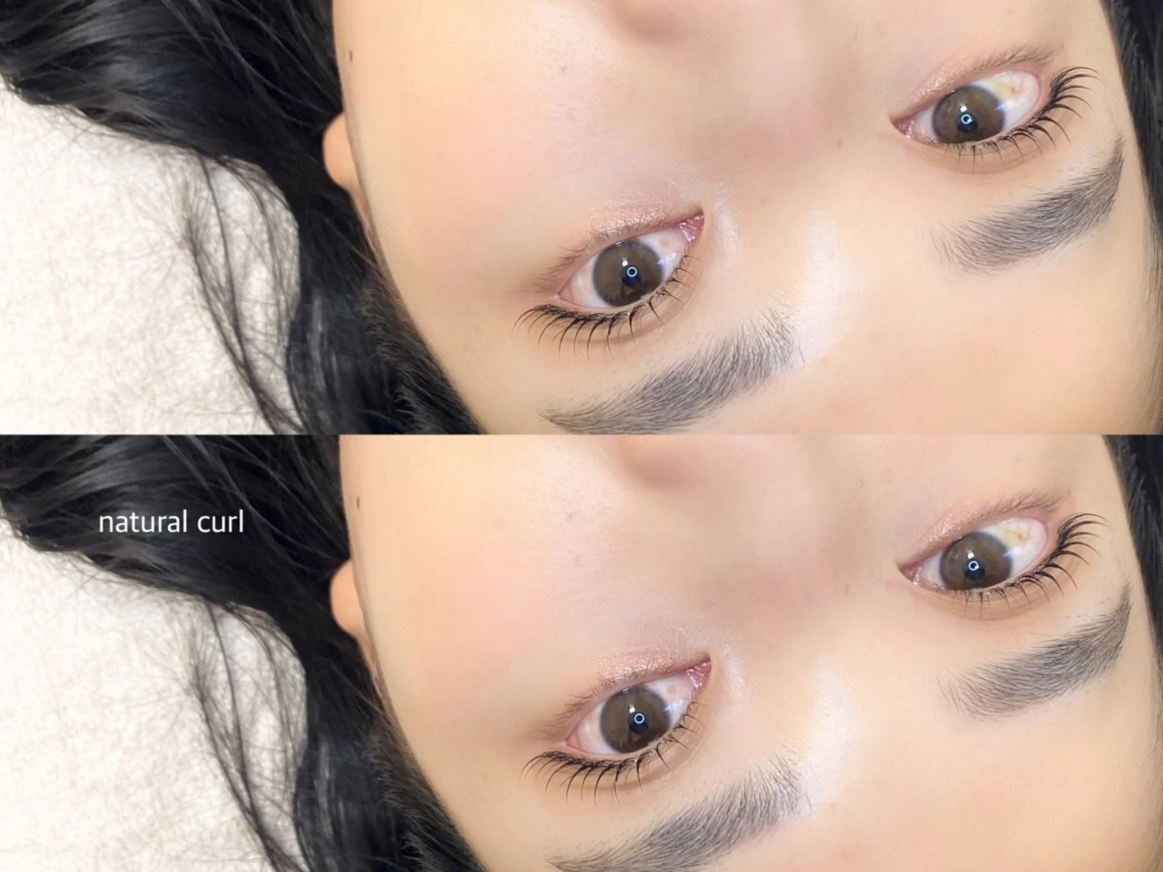 マツエク・マツパ 束感まつ毛 韓国風マツエク ナチュラル パリジェンヌラッシュリフト まつげパーマ マツパ viviAiles ♡⃛ Ruiのマツエク・マツパデザイン