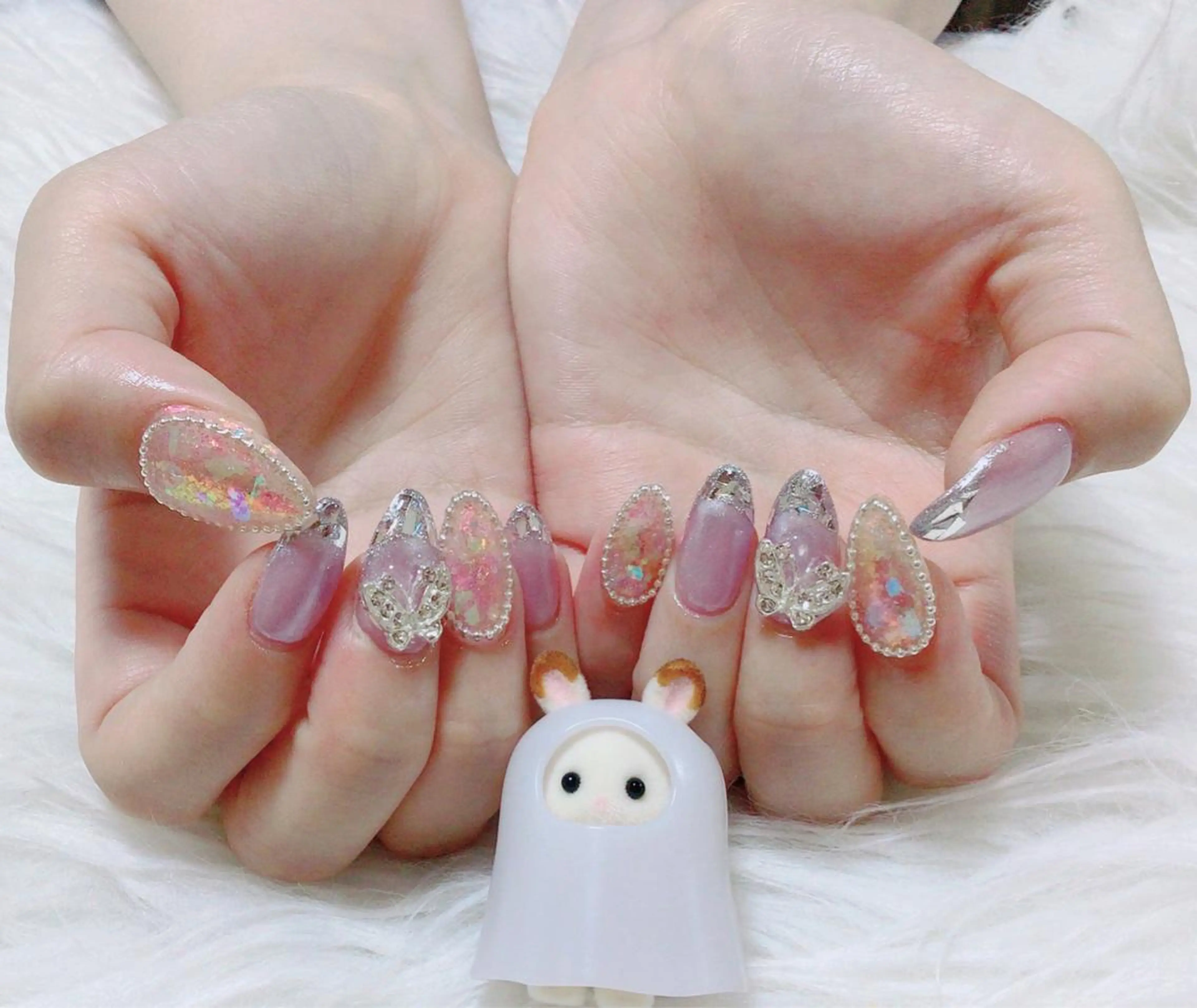 ネイル CC Nail Salonのネイルデザイン