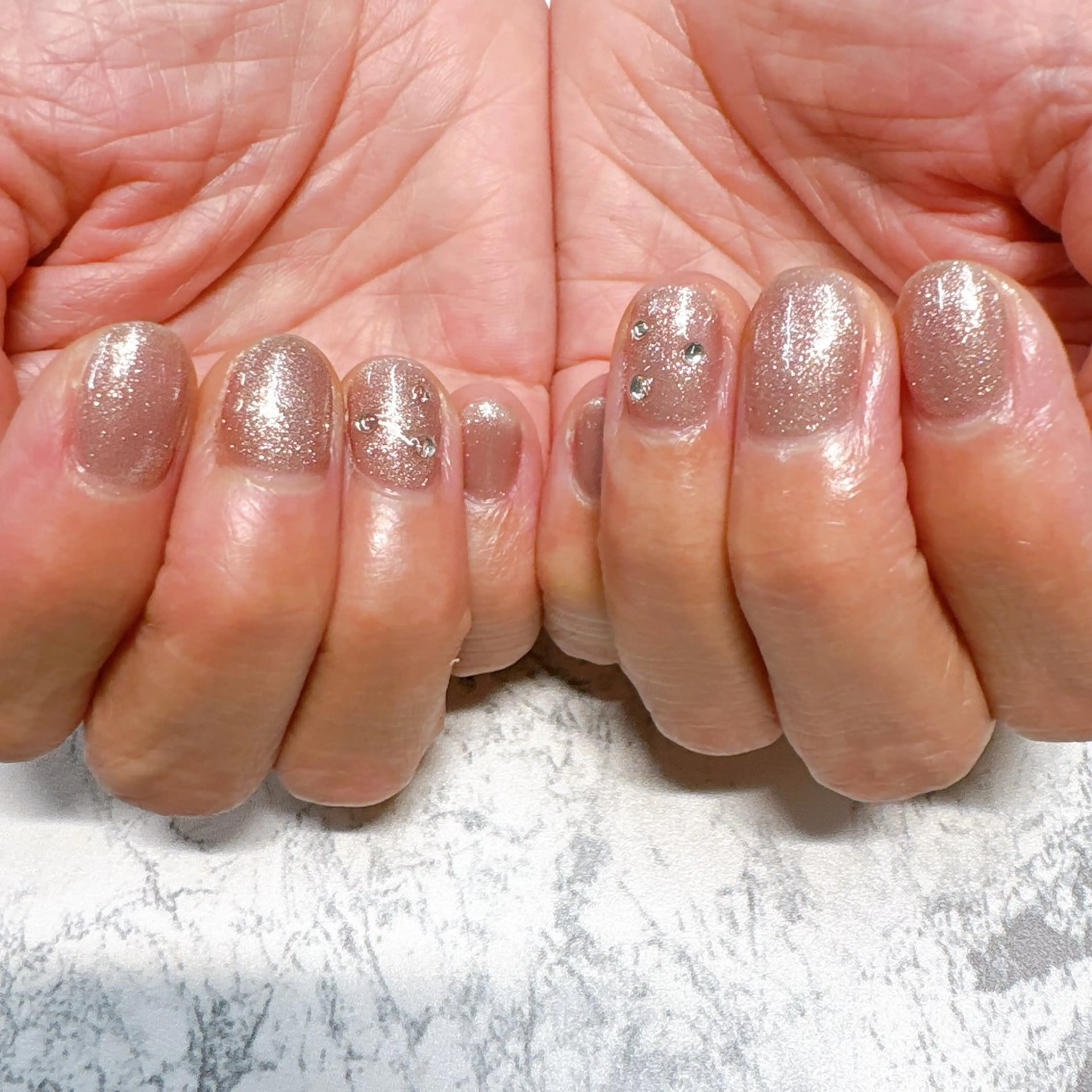 ネイル titi所属・titiシェアネイル サロン　HIROMIのネイルデザイン