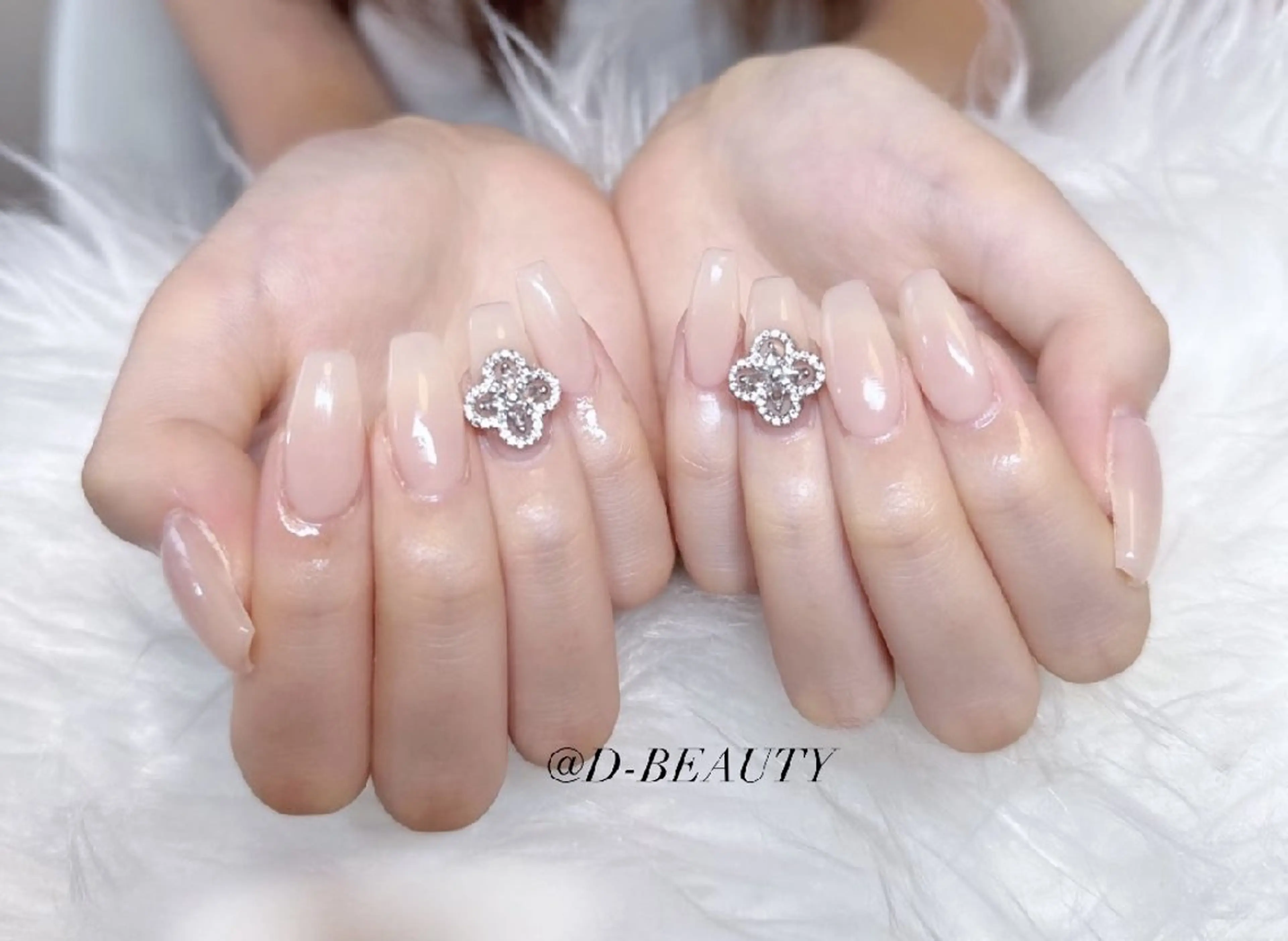 ネイル ハンドネイル スカルプ専門店 Ｄ-Beautyのネイルデザイン