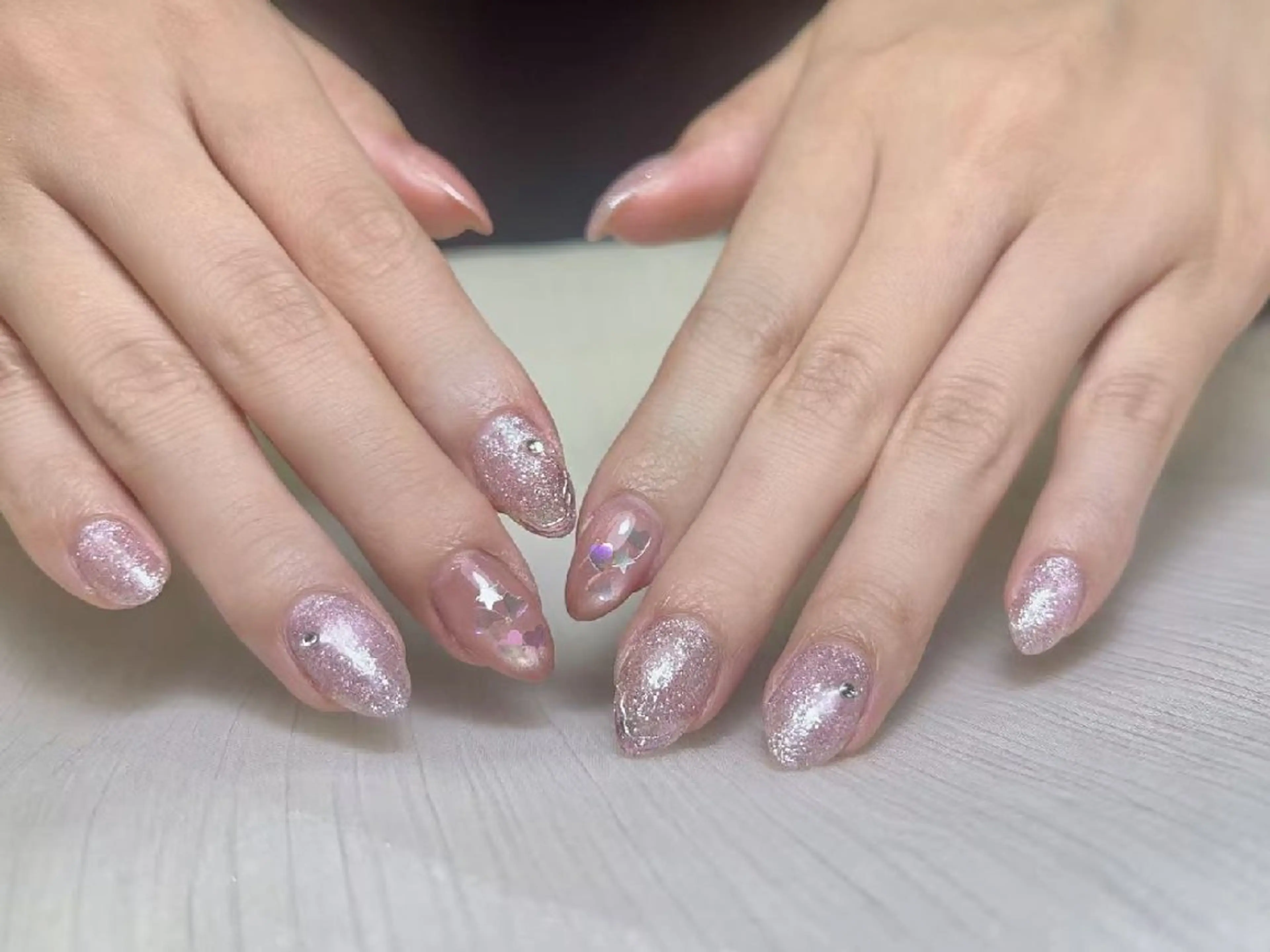 ネイル ハンドネイル PIPPY  NAILS新宿のネイルデザイン