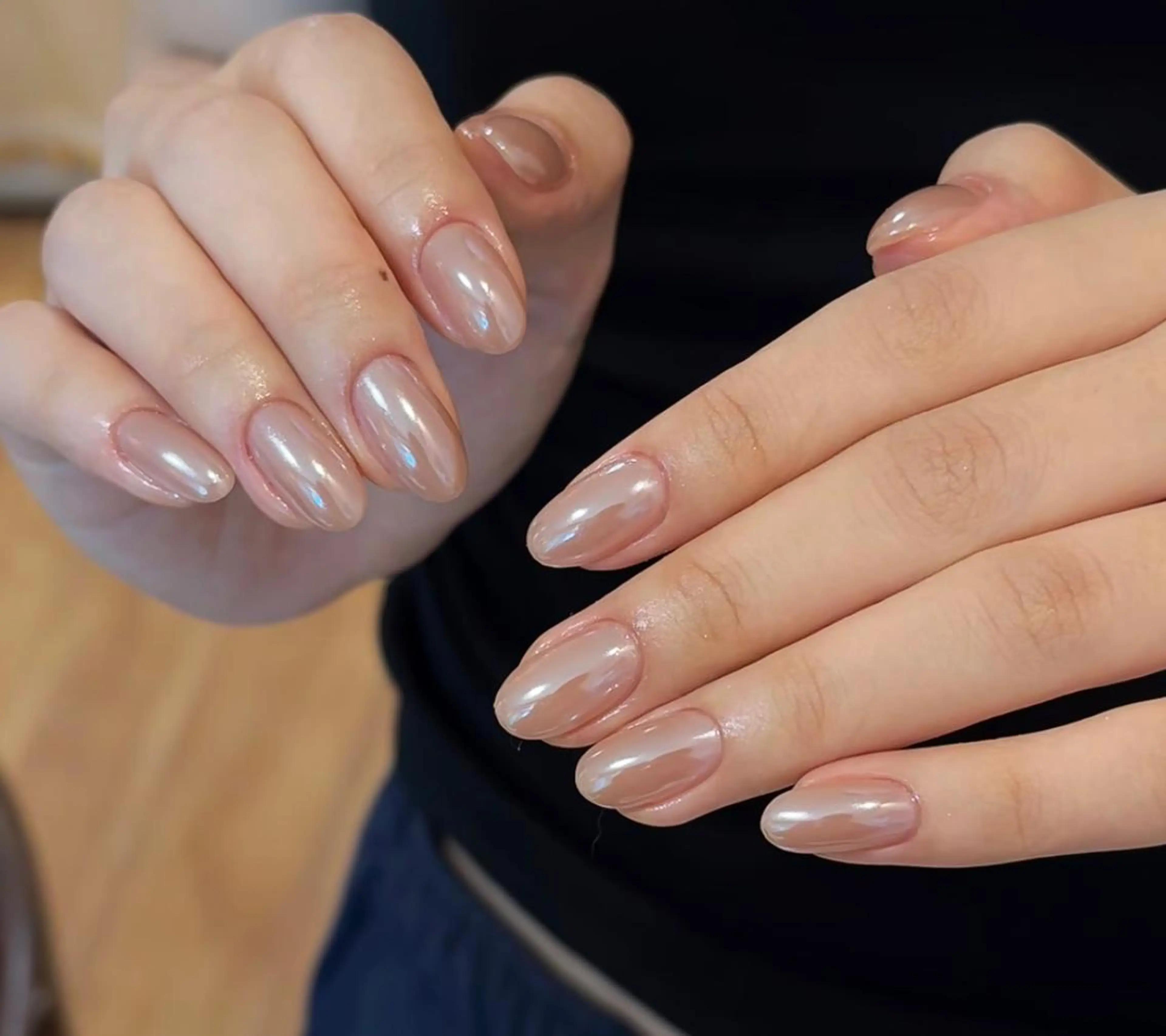 ネイル ハンドネイル By moonネイル 🌷ワンホン/韓国風のネイルデザイン