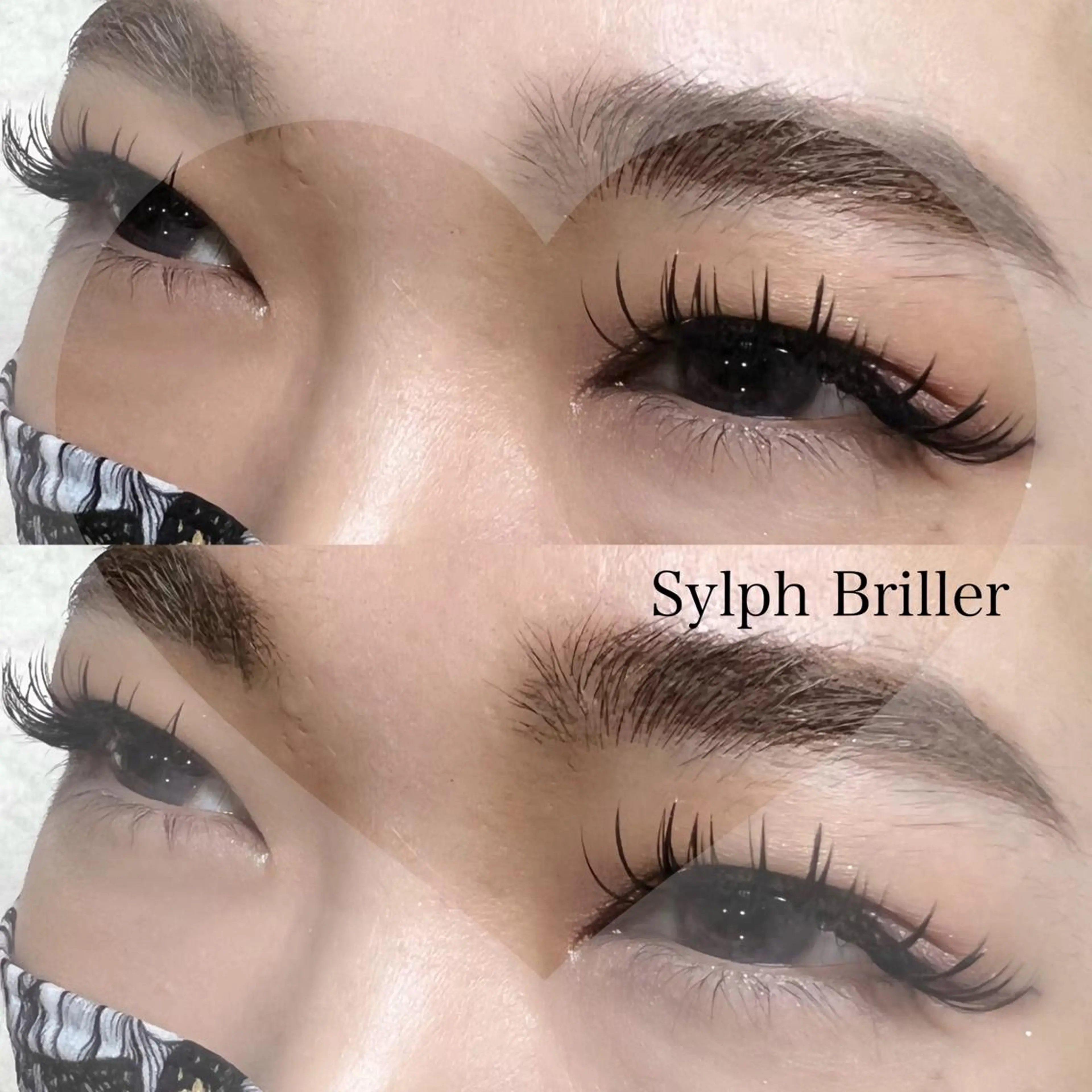 マツエク・マツパ eternite イトウのマツエク・マツパデザイン