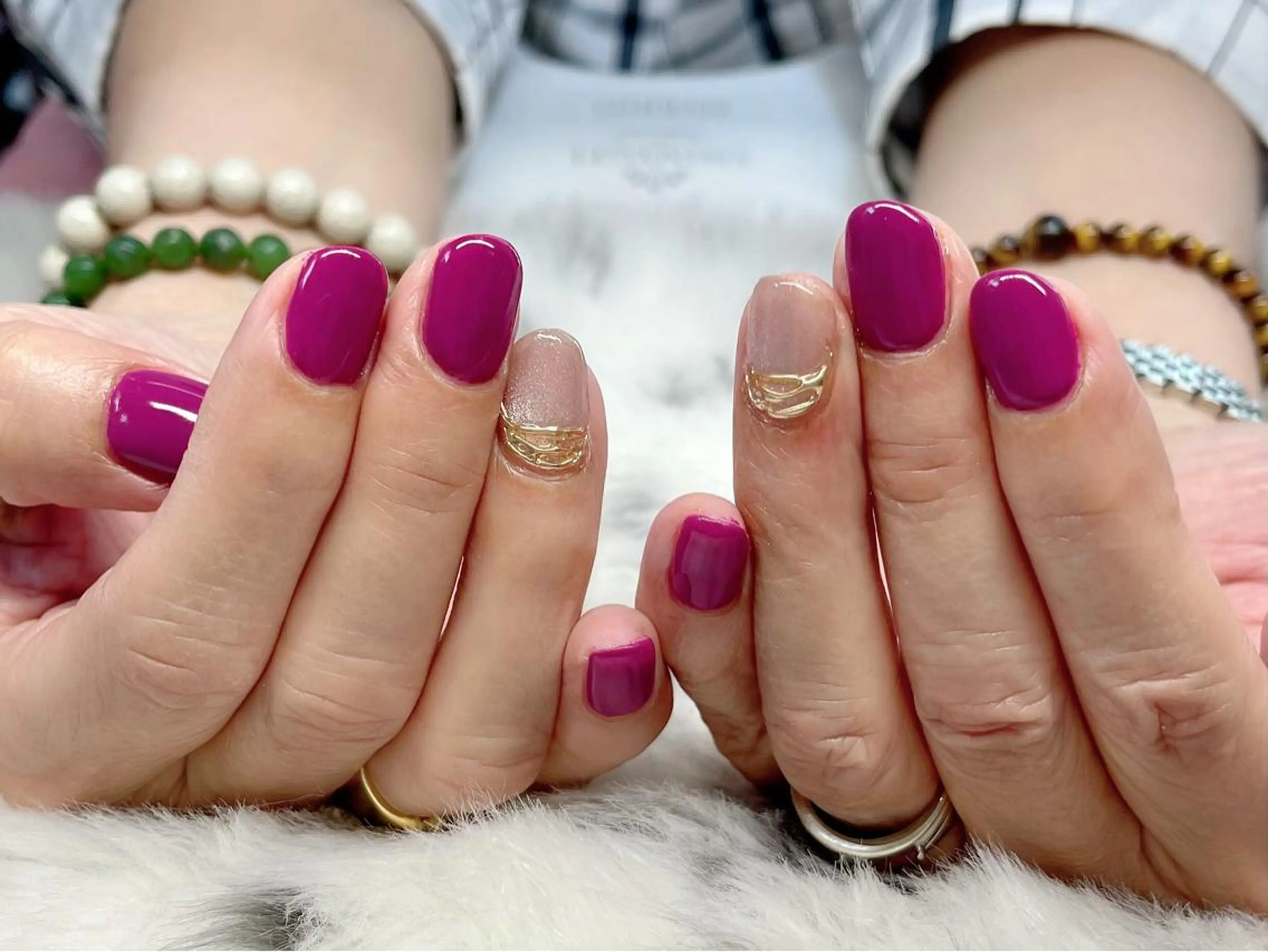 ネイル M.N_ nailのネイルデザイン