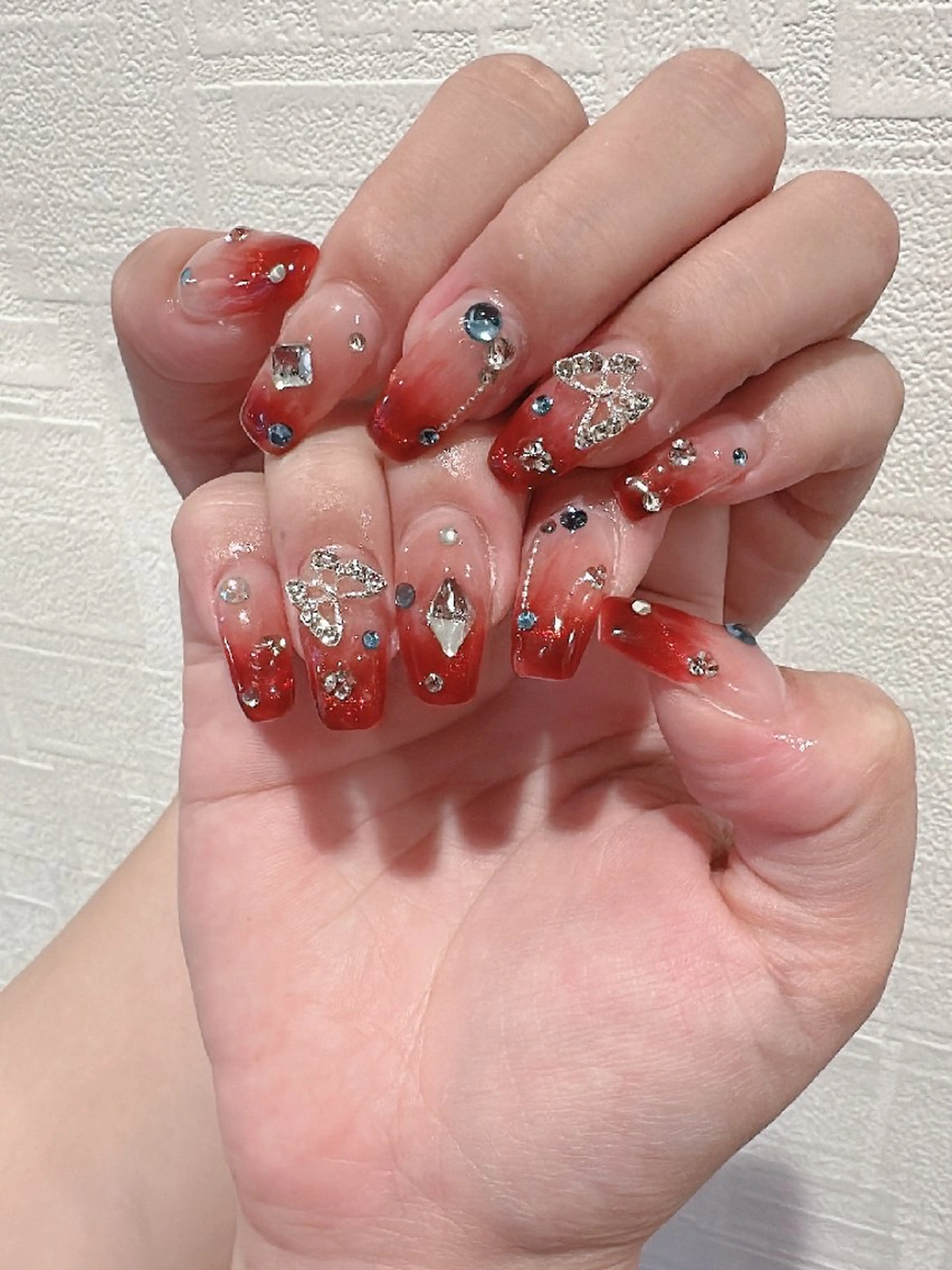 ネイル ハンドネイル スカルプ専門店 Ｄ-Beautyのネイルデザイン