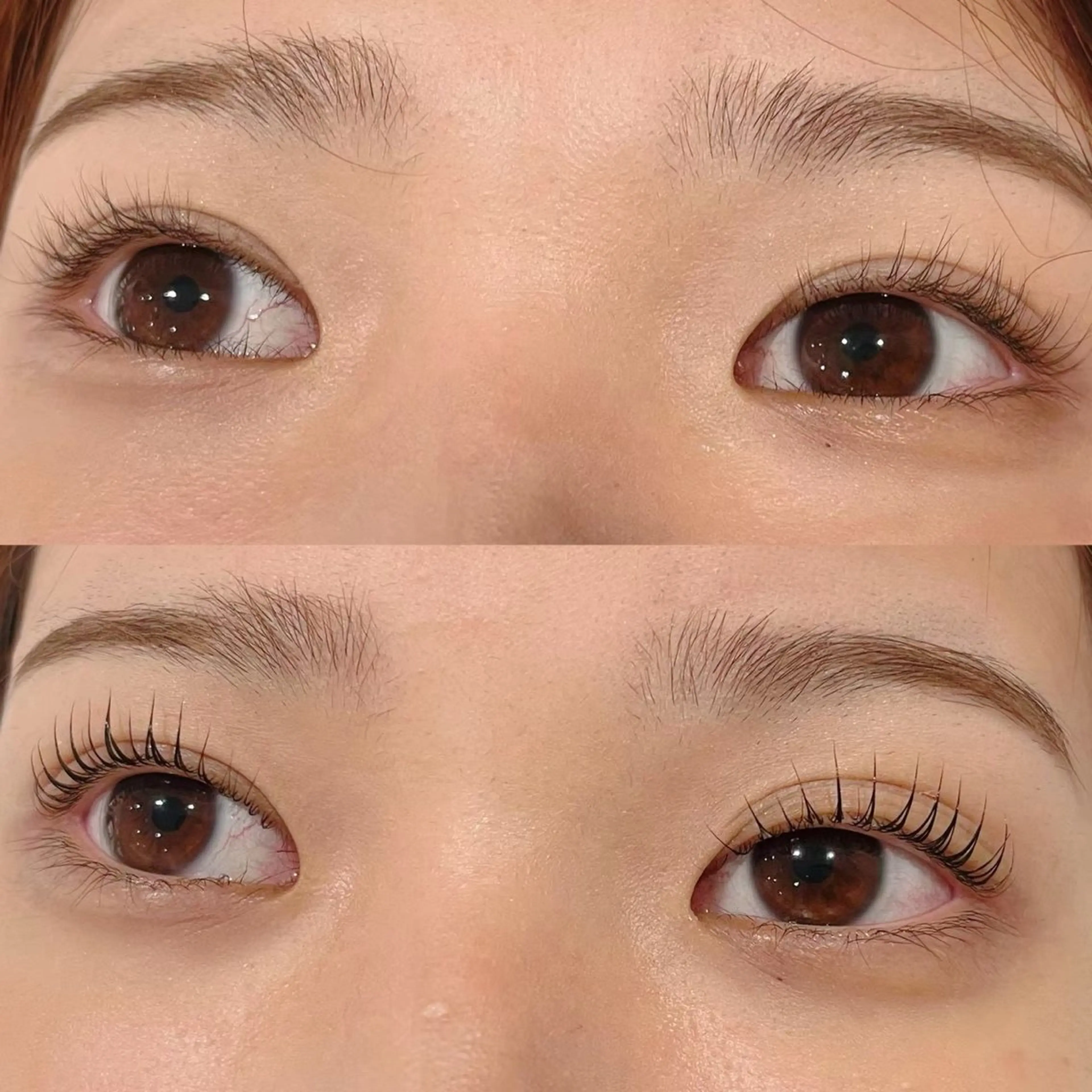 マツエク・マツパ マツパ マリーテレジア博多 三丁目🪽長岡のマツエク・マツパデザイン