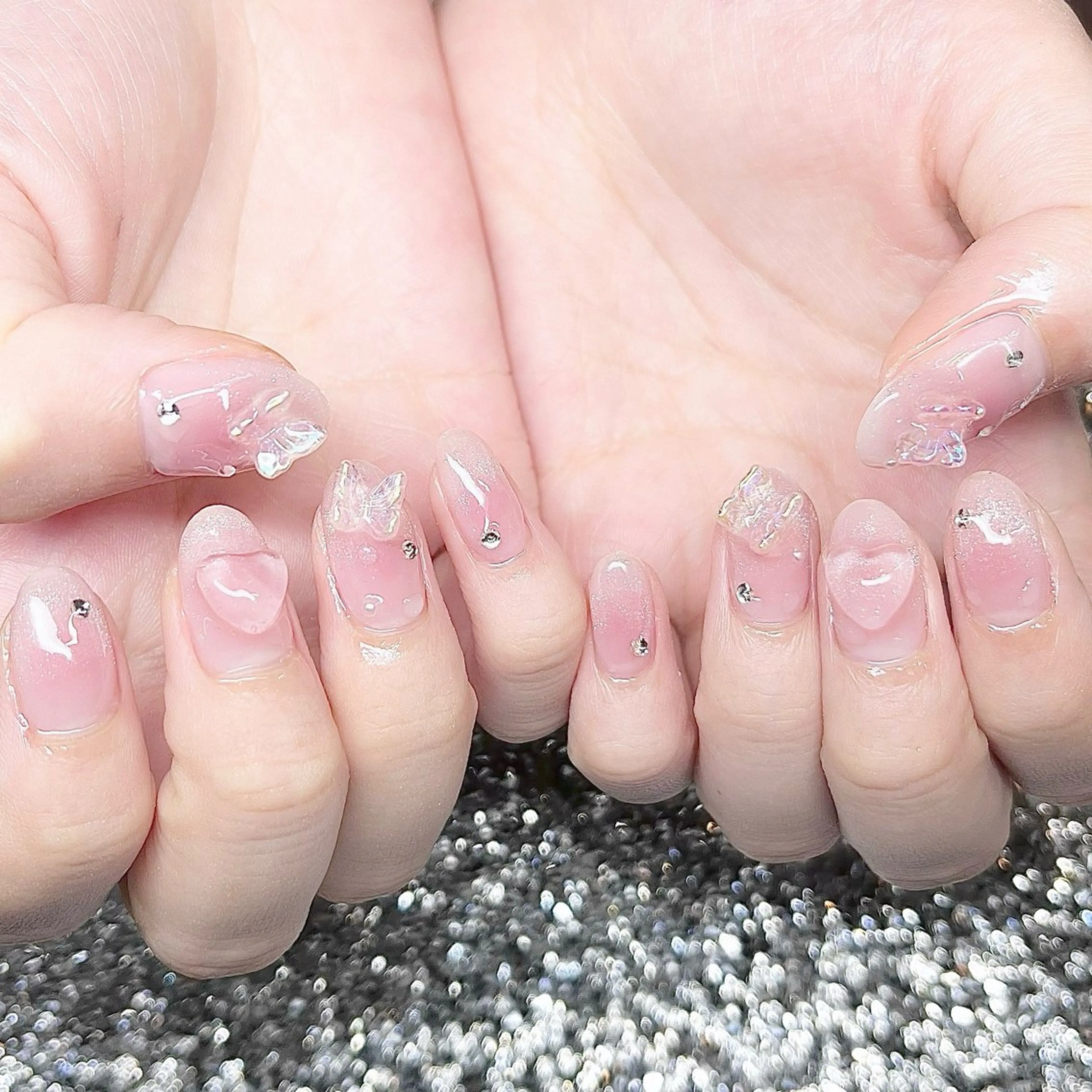 ネイル ハンドネイル MyFairLady ゆかのネイルデザイン