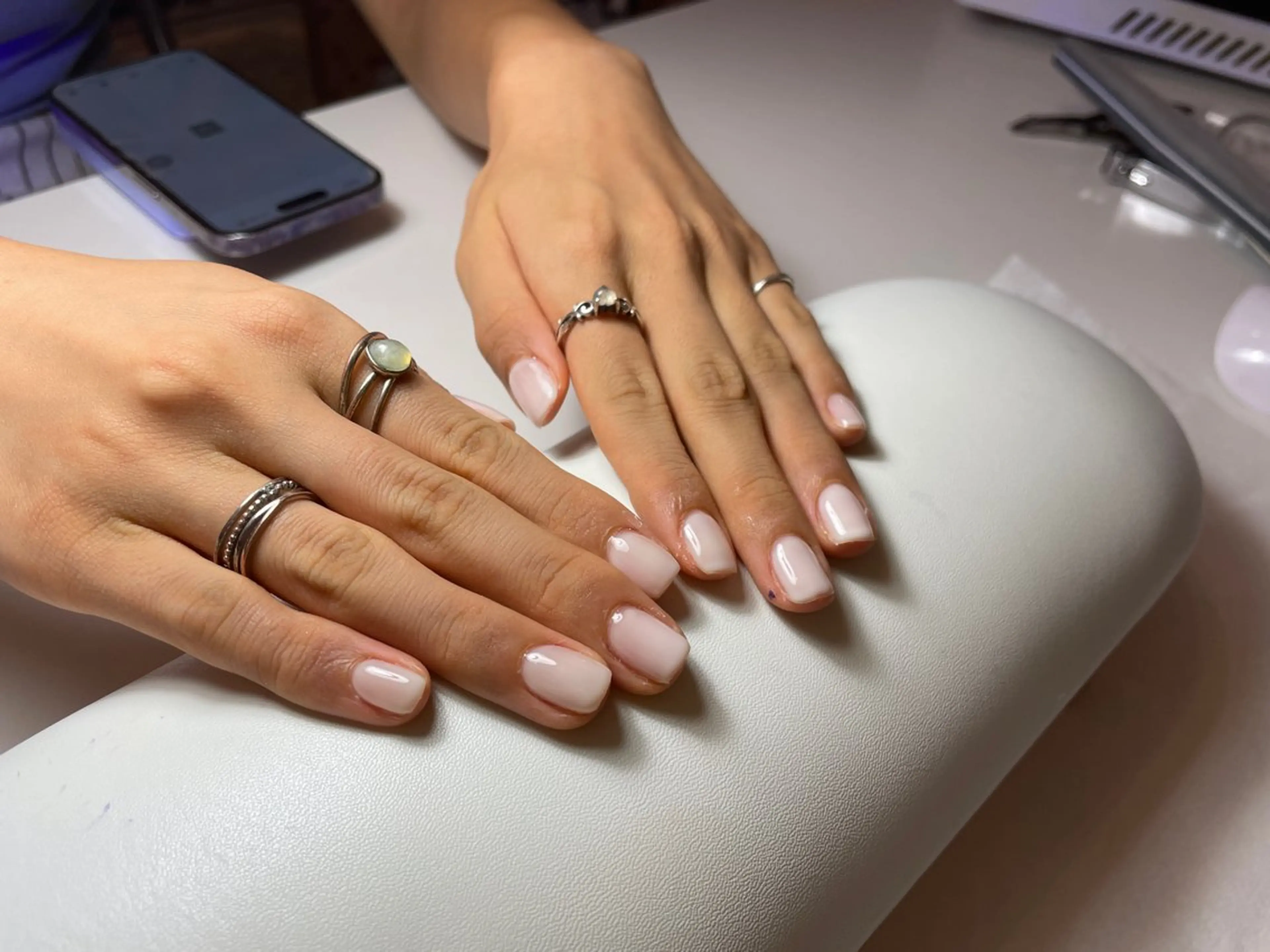 ネイル herbal relaxation &beauty満芳庭所属・楊 蓉のネイルデザイン