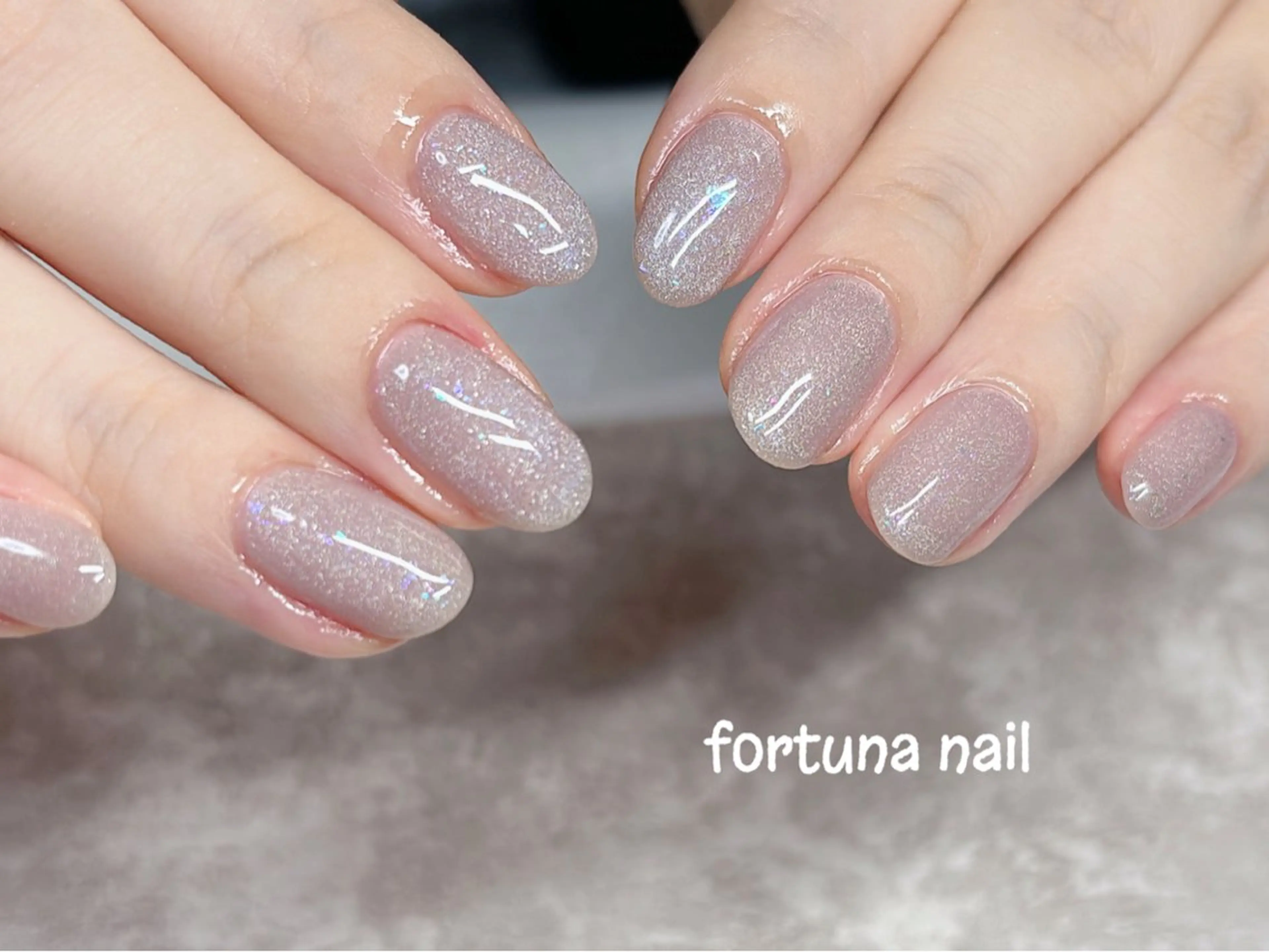 ネイル ハンドネイル ハンドケア Nail •Head スパFortunaのネイルデザイン