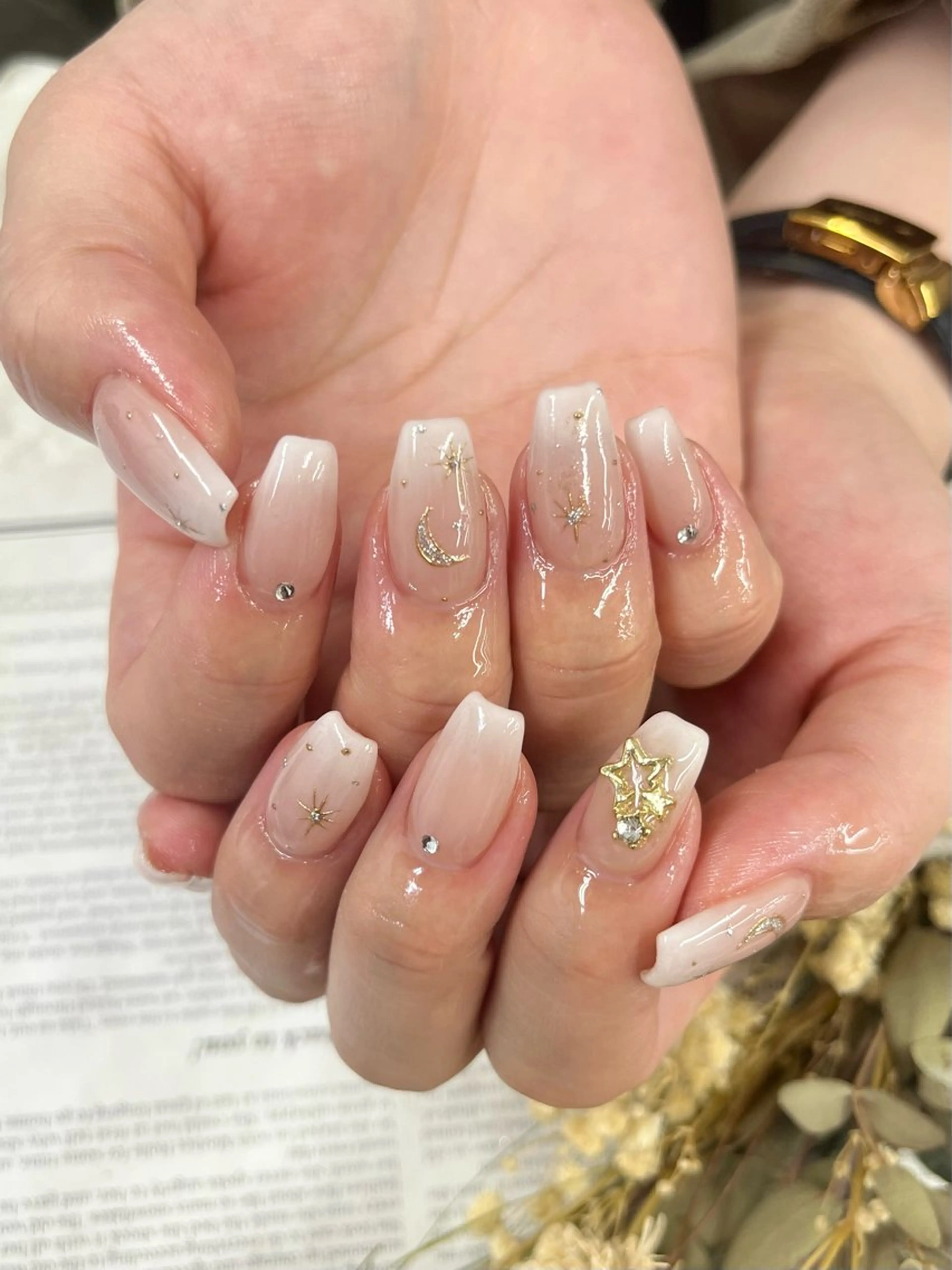 ネイル ハンドネイル Basic町田本店 Suzunaのネイルデザイン