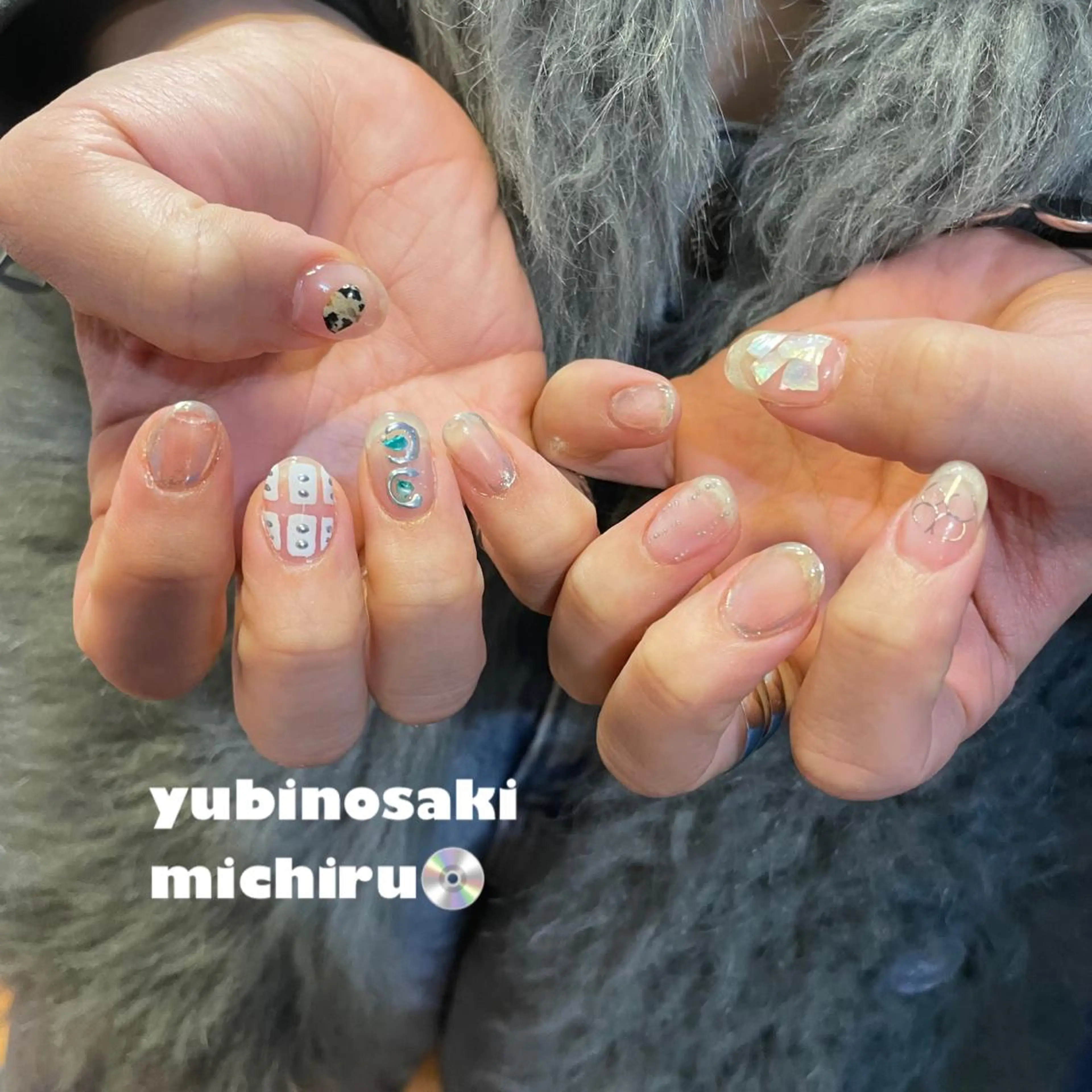 ネイル つめノ さきのネイルデザイン