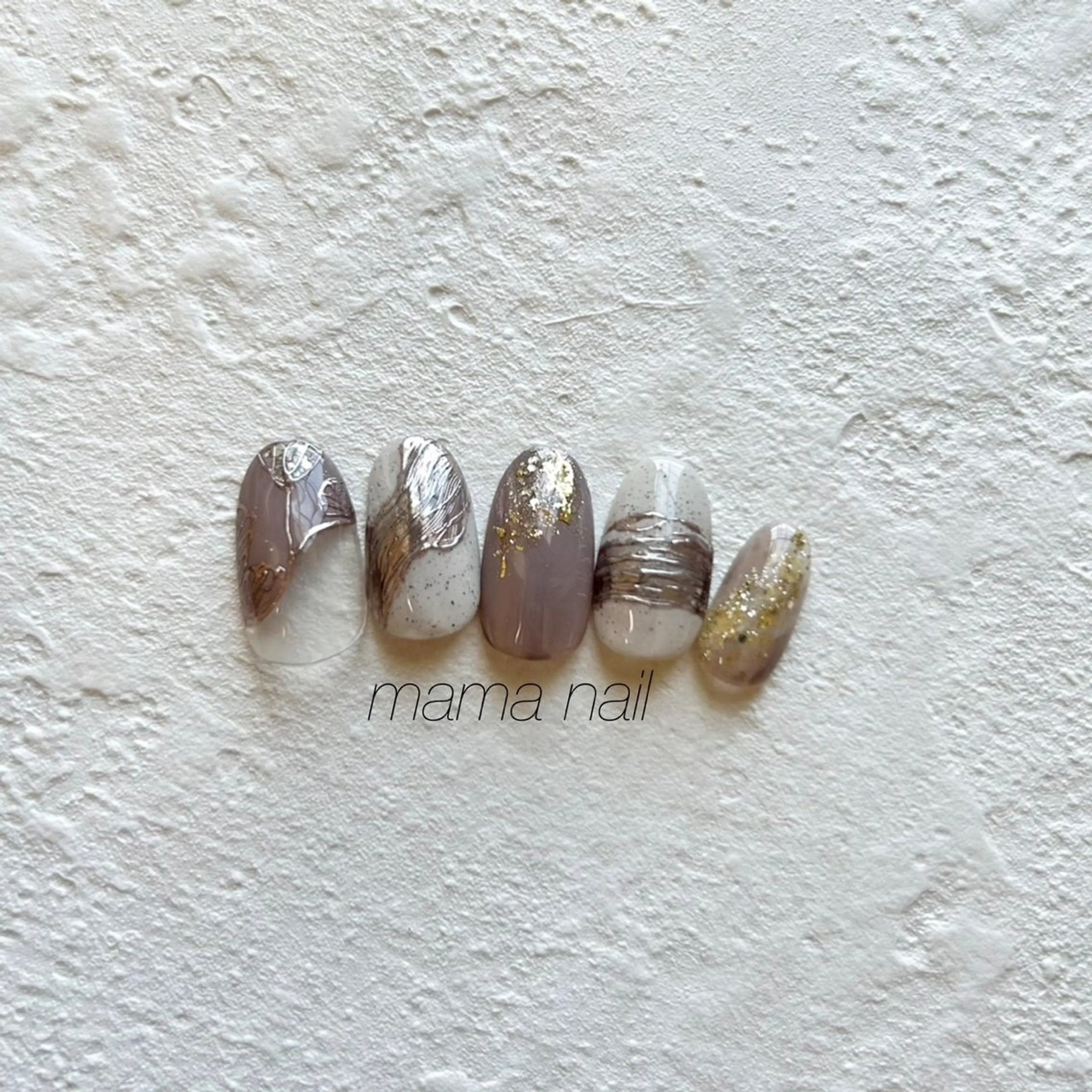 ネイル ネイルサロン mama nailのネイルデザイン