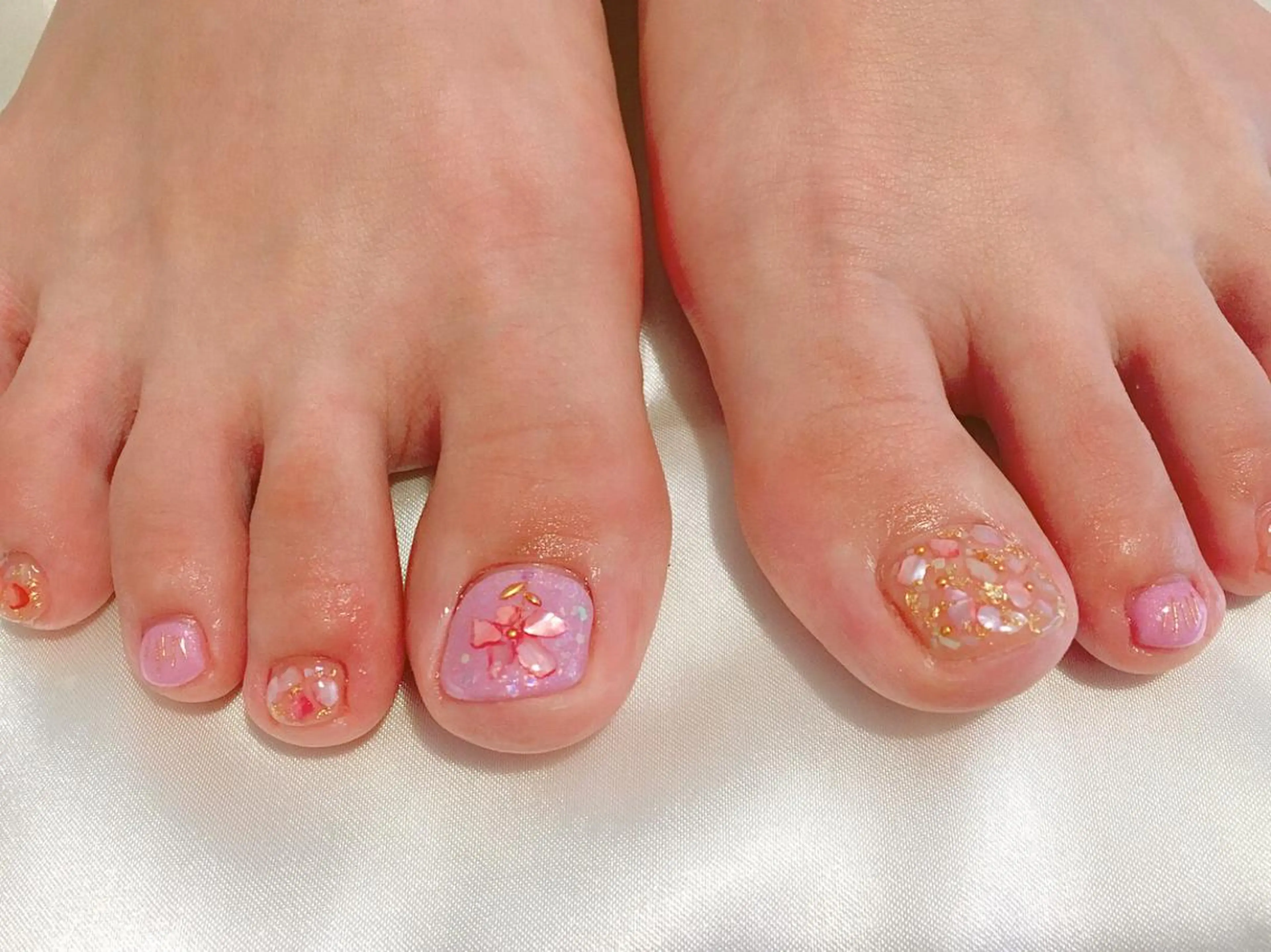 ネイル toi nail.所属・toi nail.のネイルデザイン