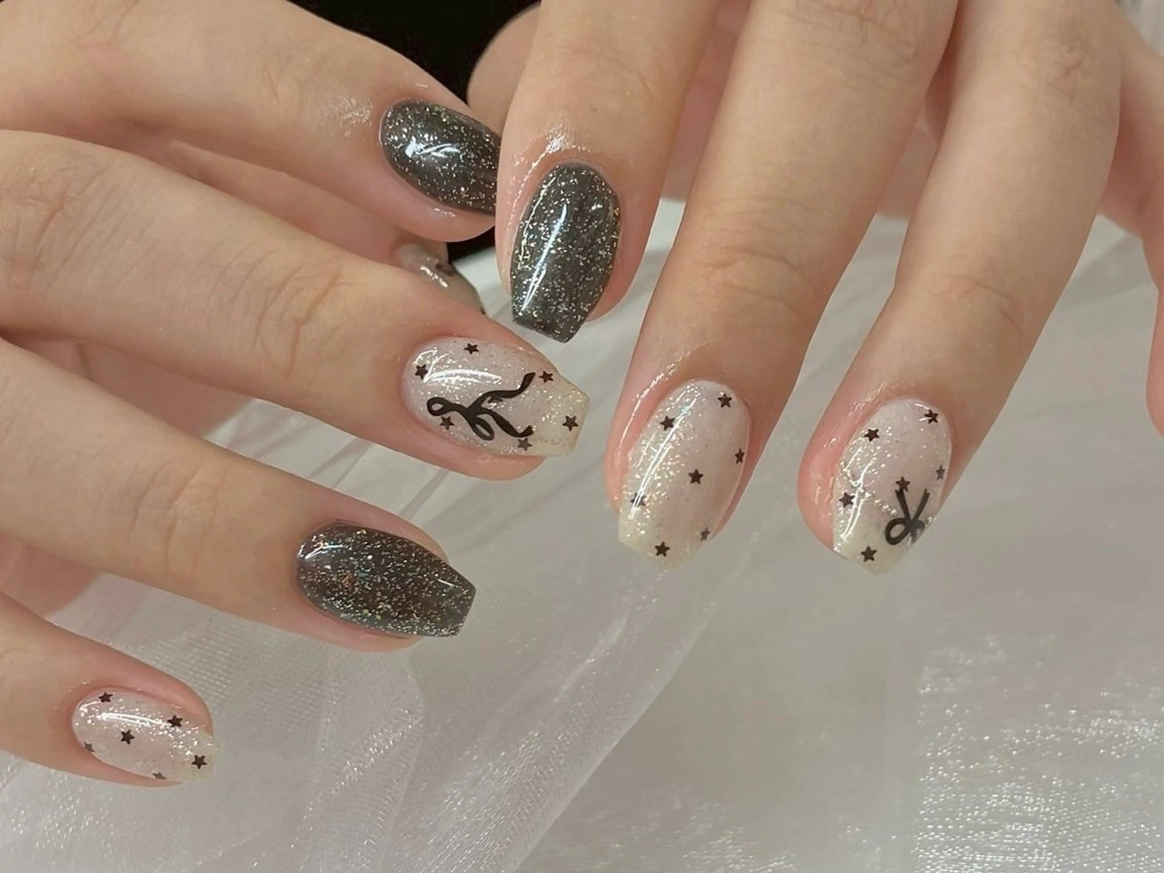 ネイル Bitty hojyuのネイルデザイン