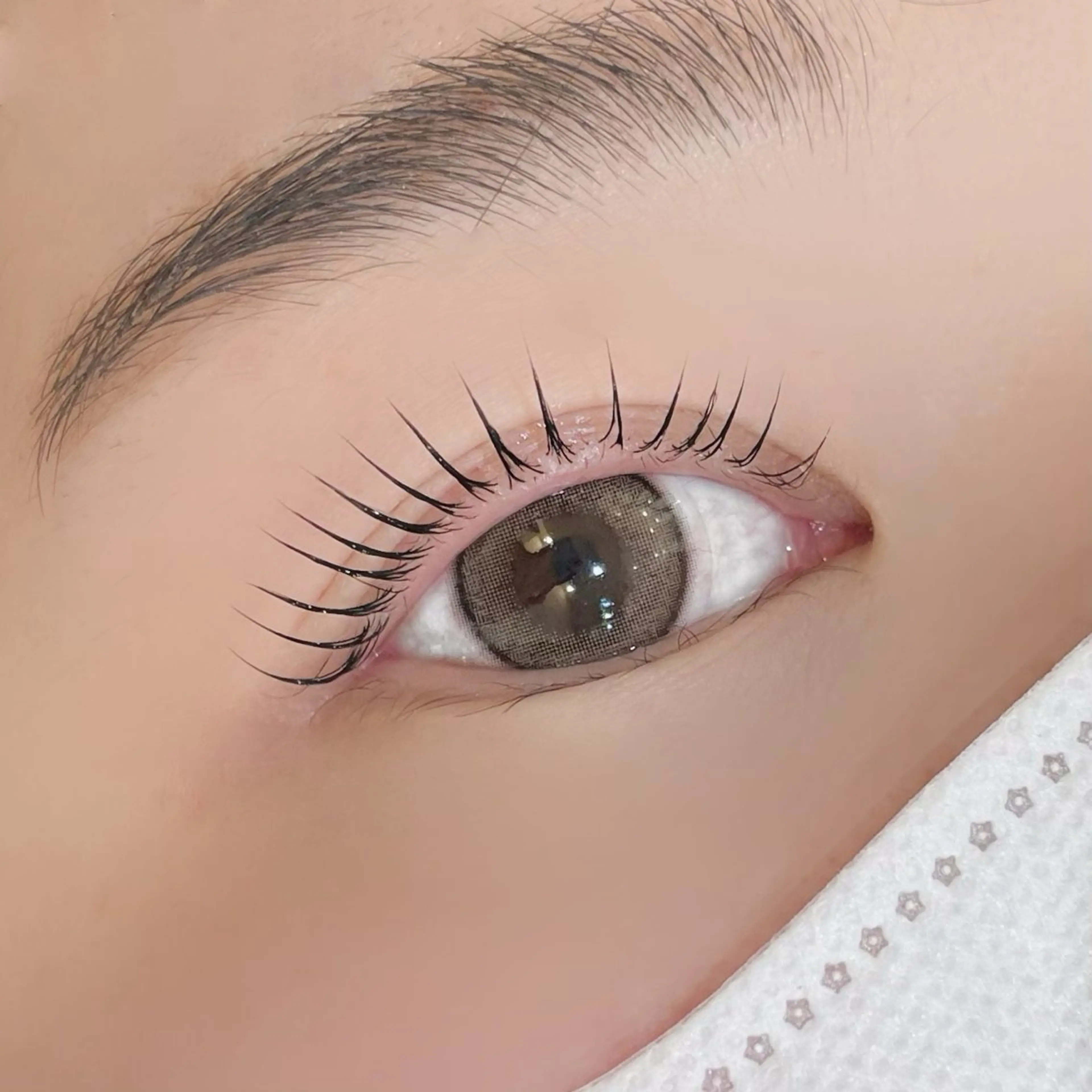 マツエク・マツパ アイラッシュサロン ハヌルのマツエク・マツパデザイン