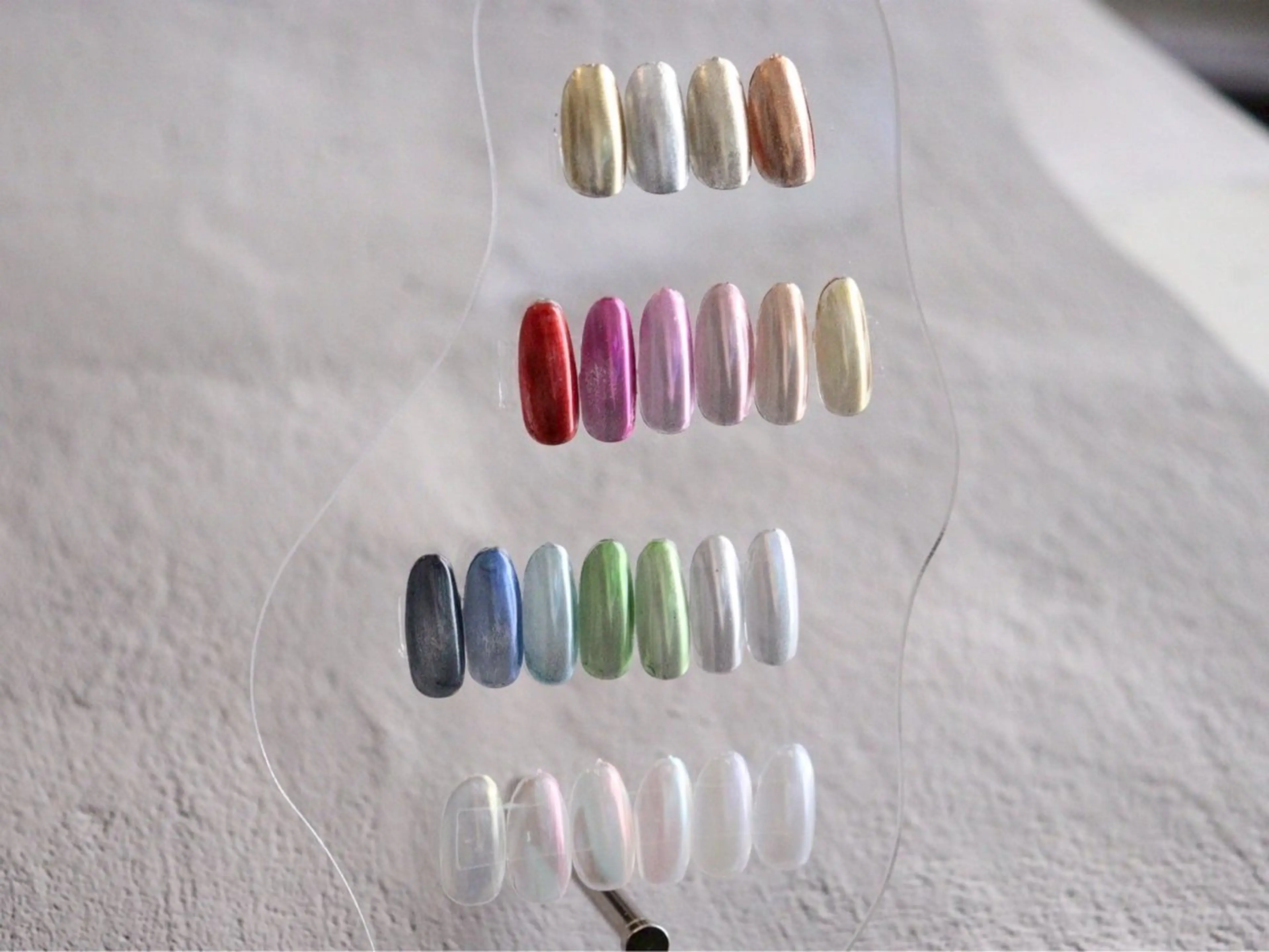 メンズ キッズ ネイル 稀〜rea〜【ハンドケア＆フットケア】所属・稀〜rea〜【ハンド ケア＆フットケア】のネイルデザイン